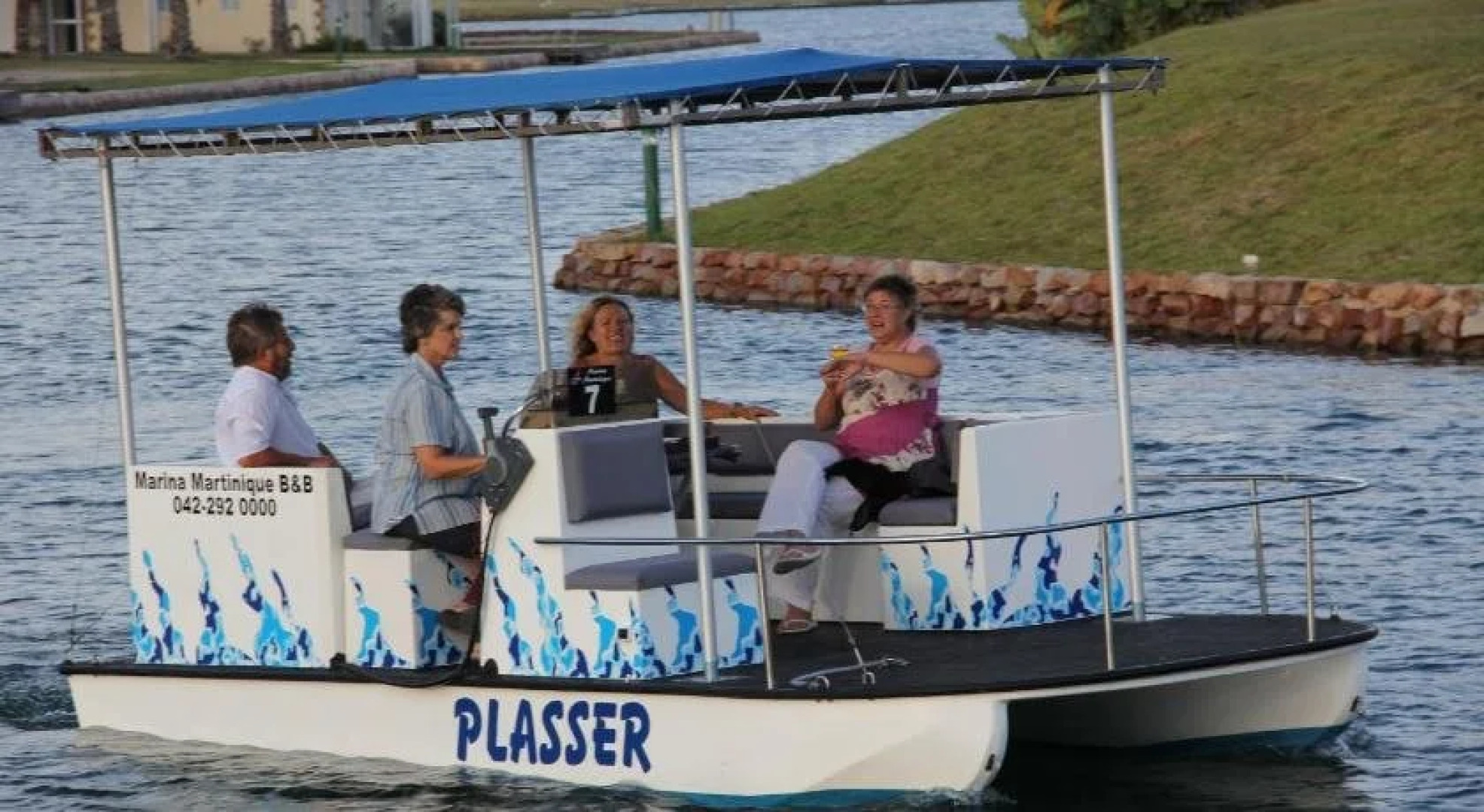 Marina Martinique B and B