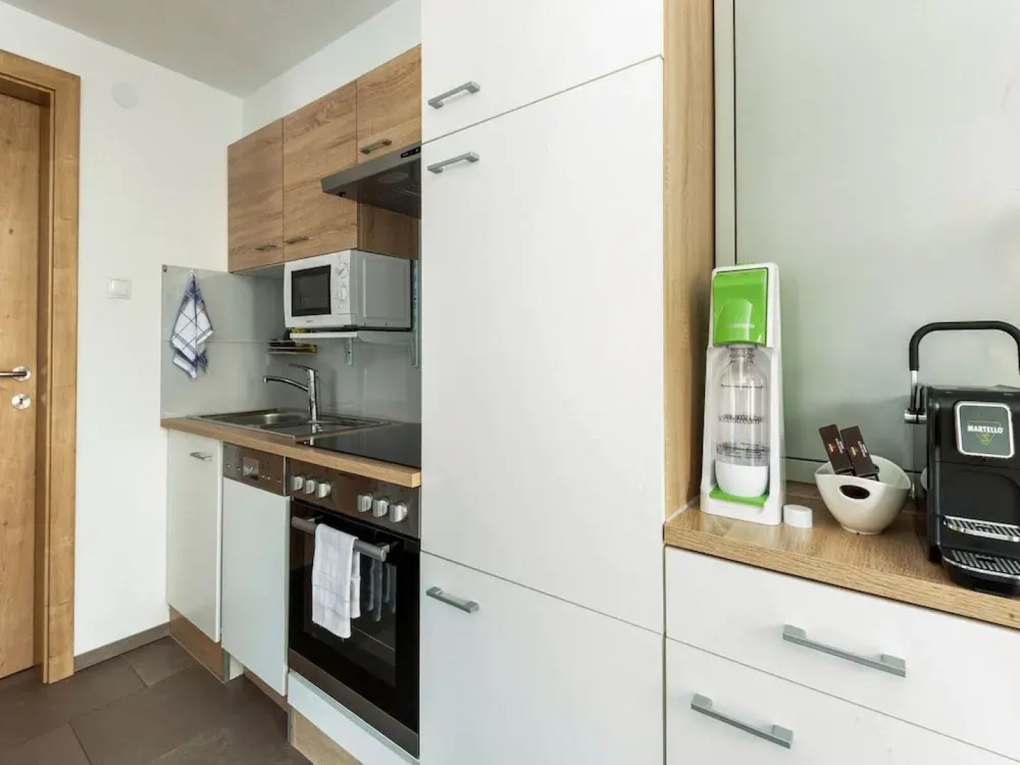 Nice Apartment in Sautens With a Cozy Terrace