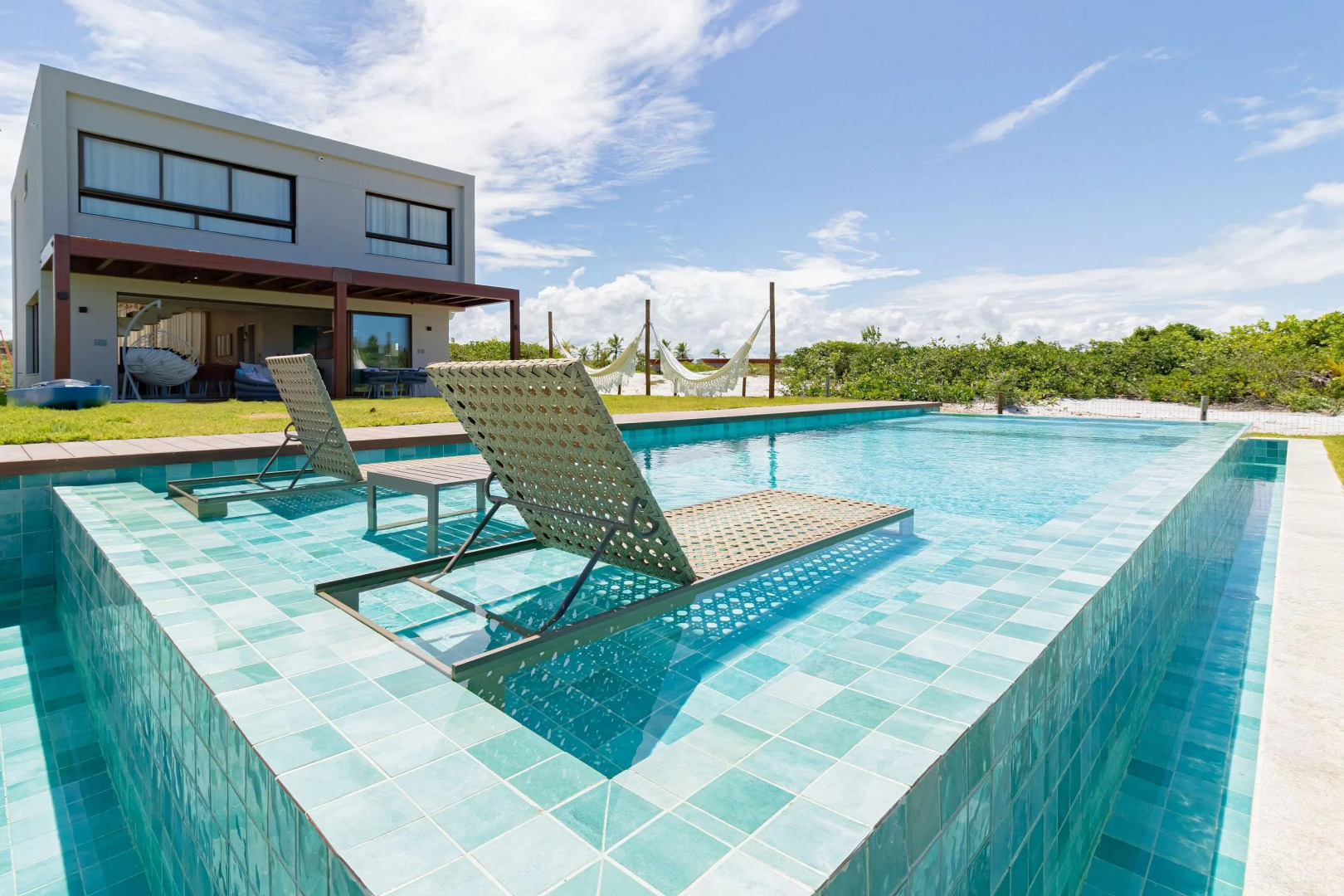 SA05 Excelente Casa 5 Suítes - Sauípe