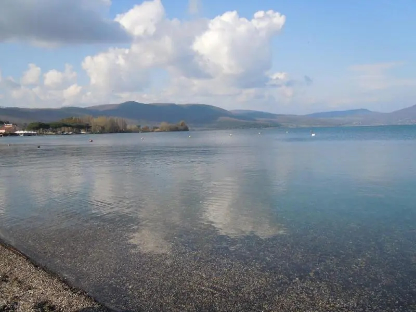 Bracciano Dreams Home