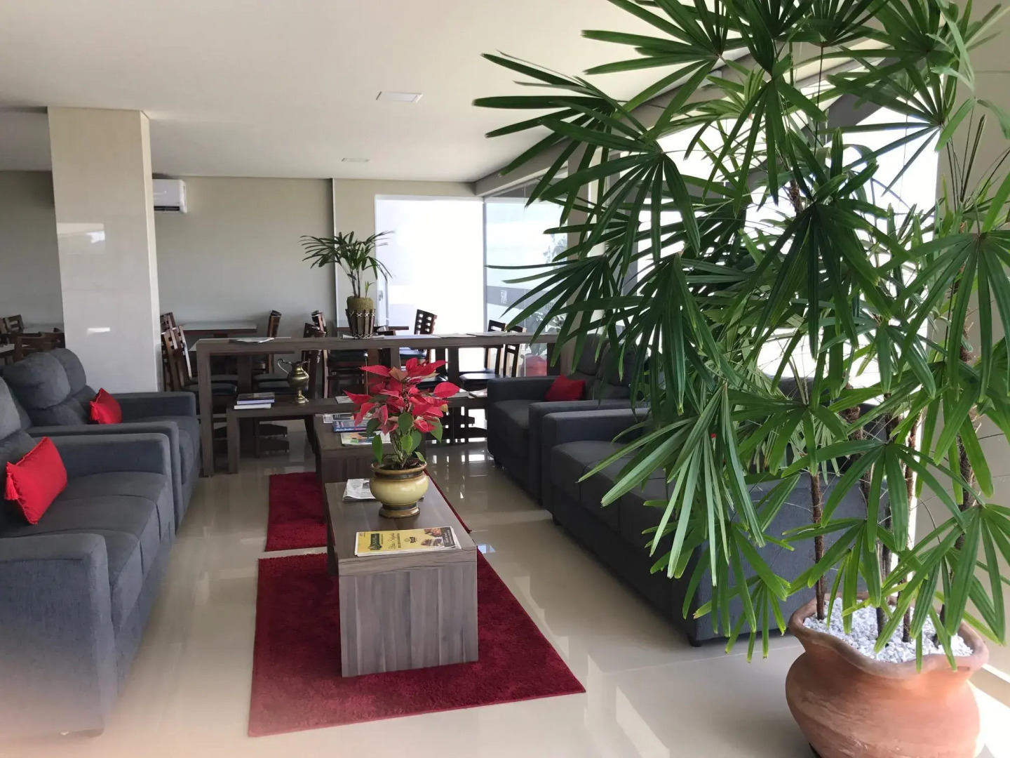 WR Confort Hotel Campo Grande