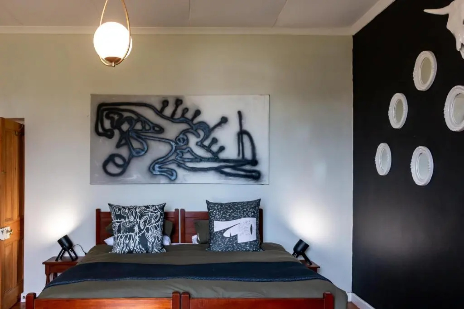 Clairvaux Historical Farm House