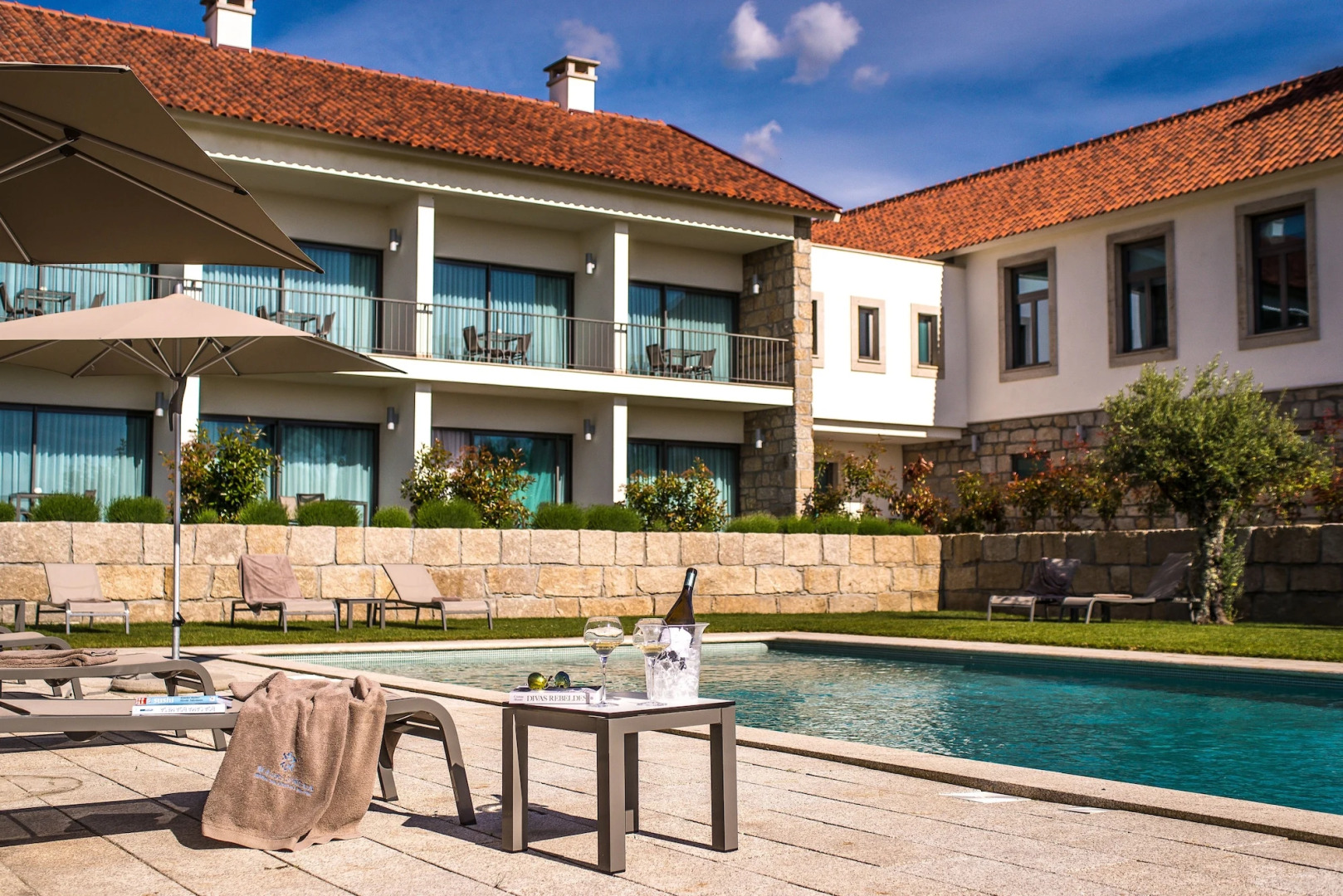 Madre De Água Hotel Rural De Charme