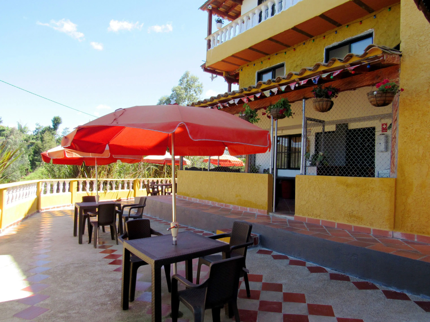 Vista Hermosa Centro Recreativo - Hostel