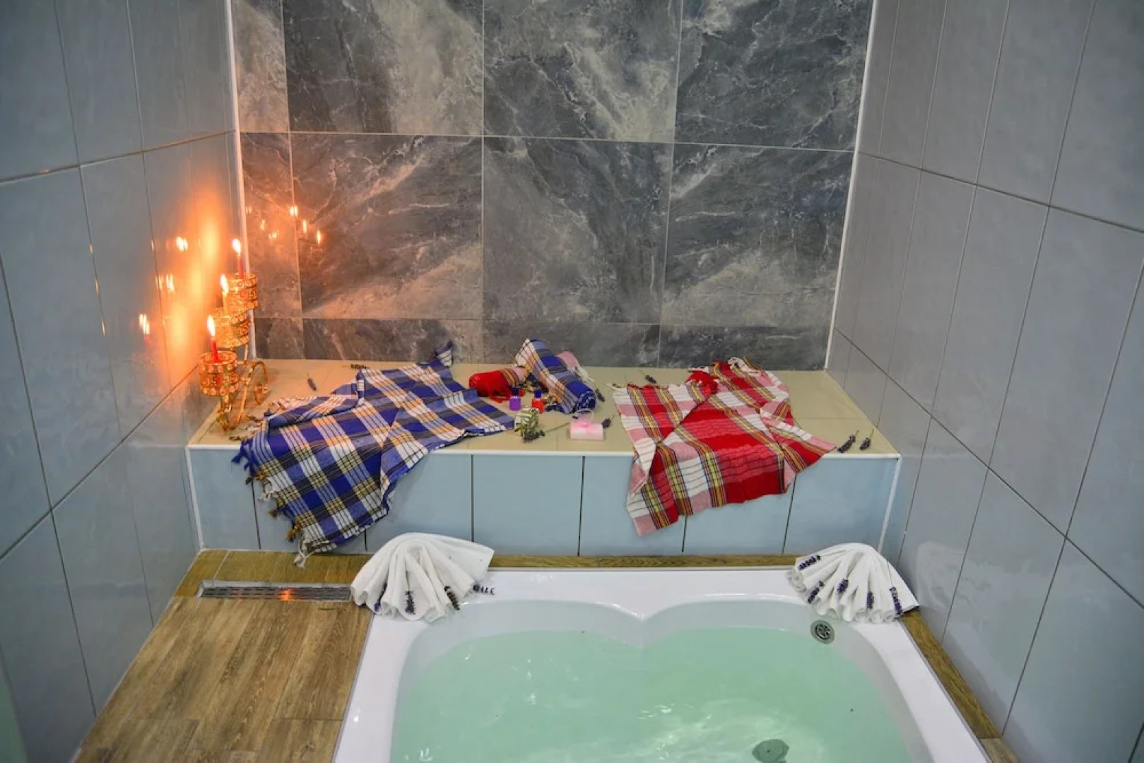 Kupe Dagi Termal Otel