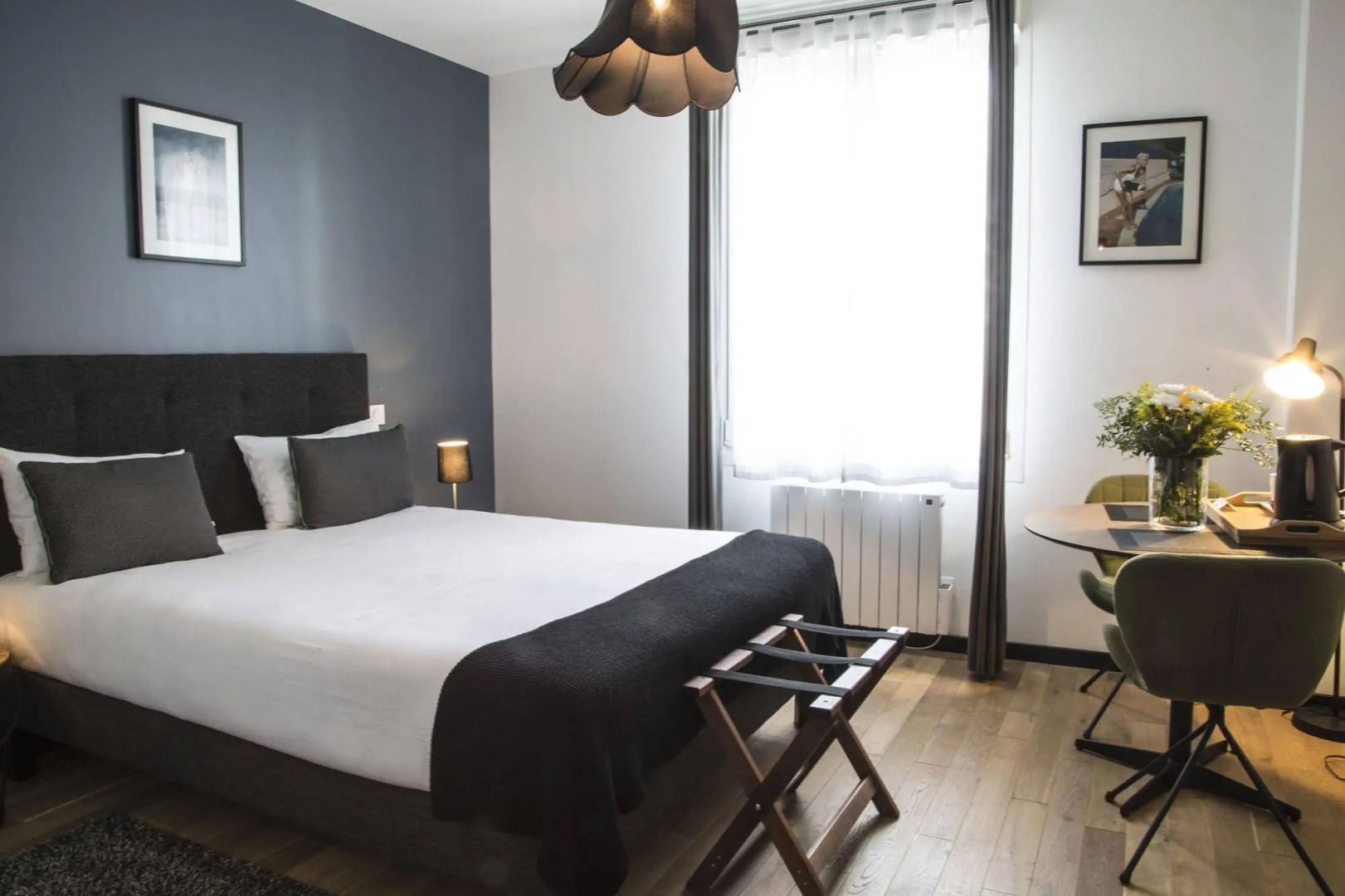 Apparts' Rennes BnB Solferino