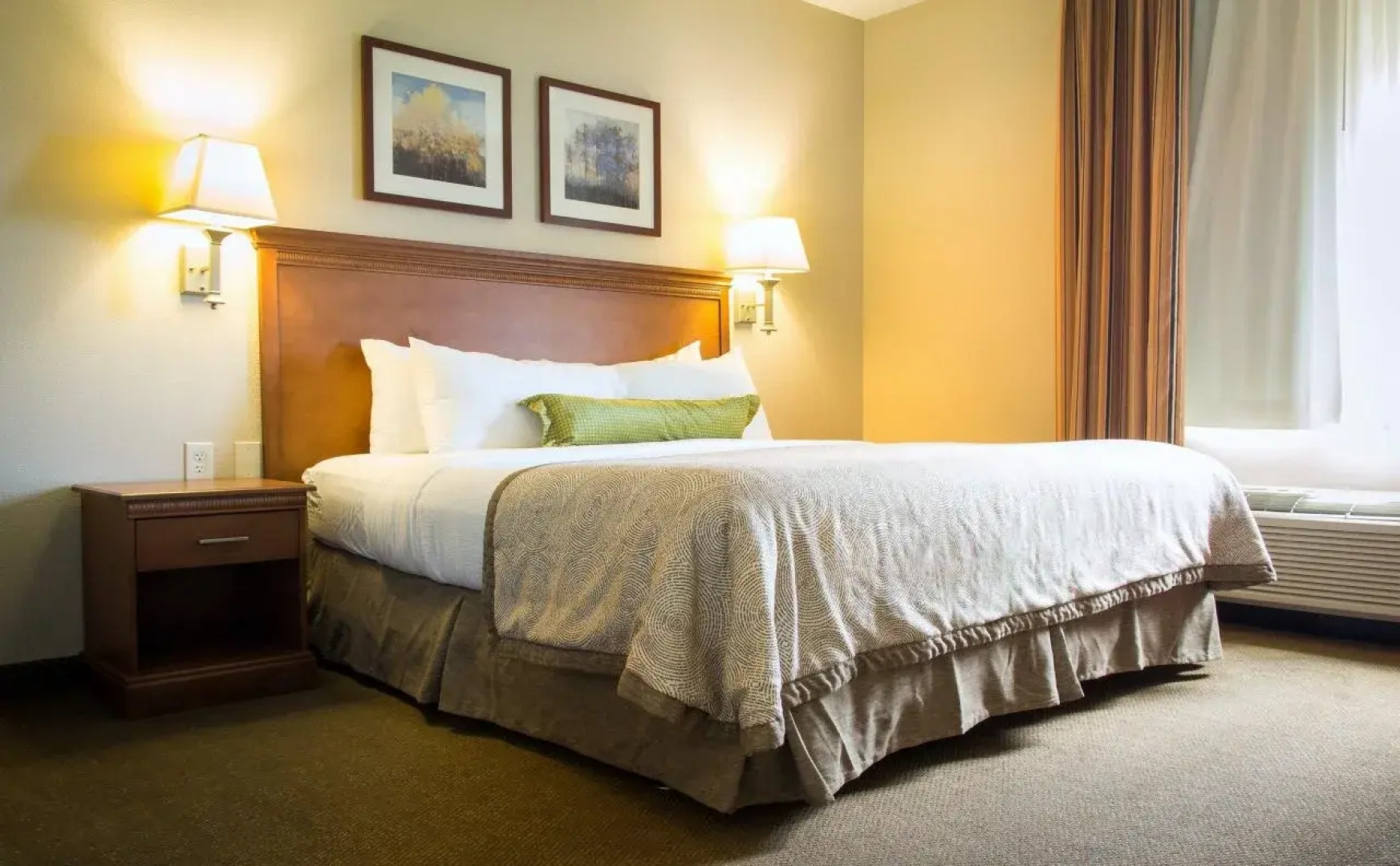 TownePlace Suites Weatherford