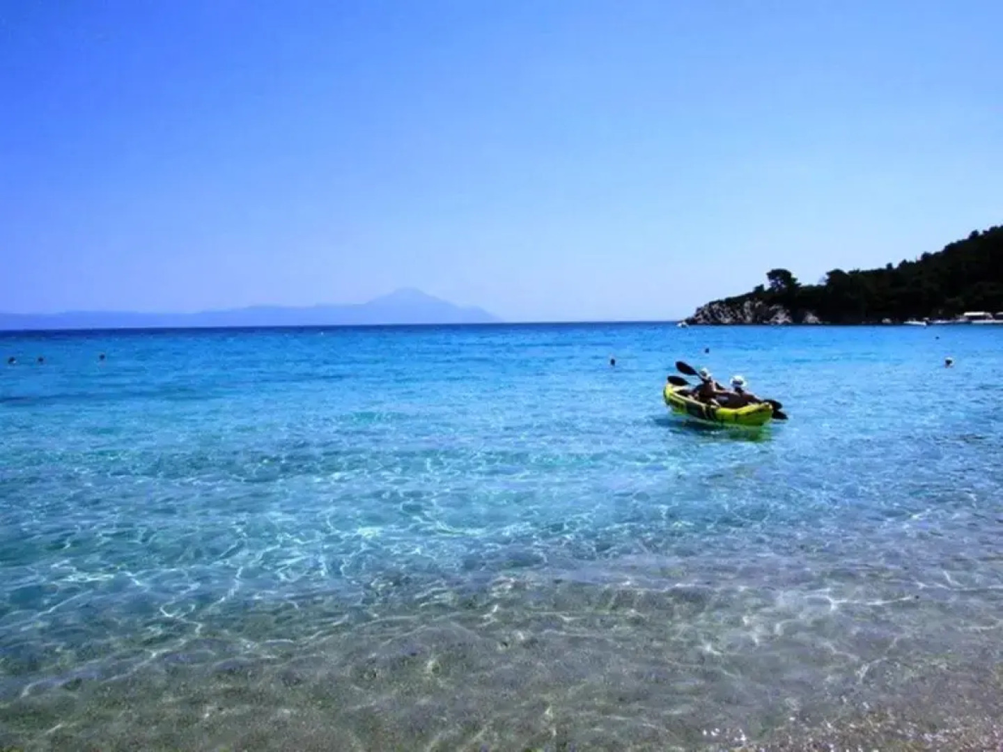 Paliouri Luxury Bungalows