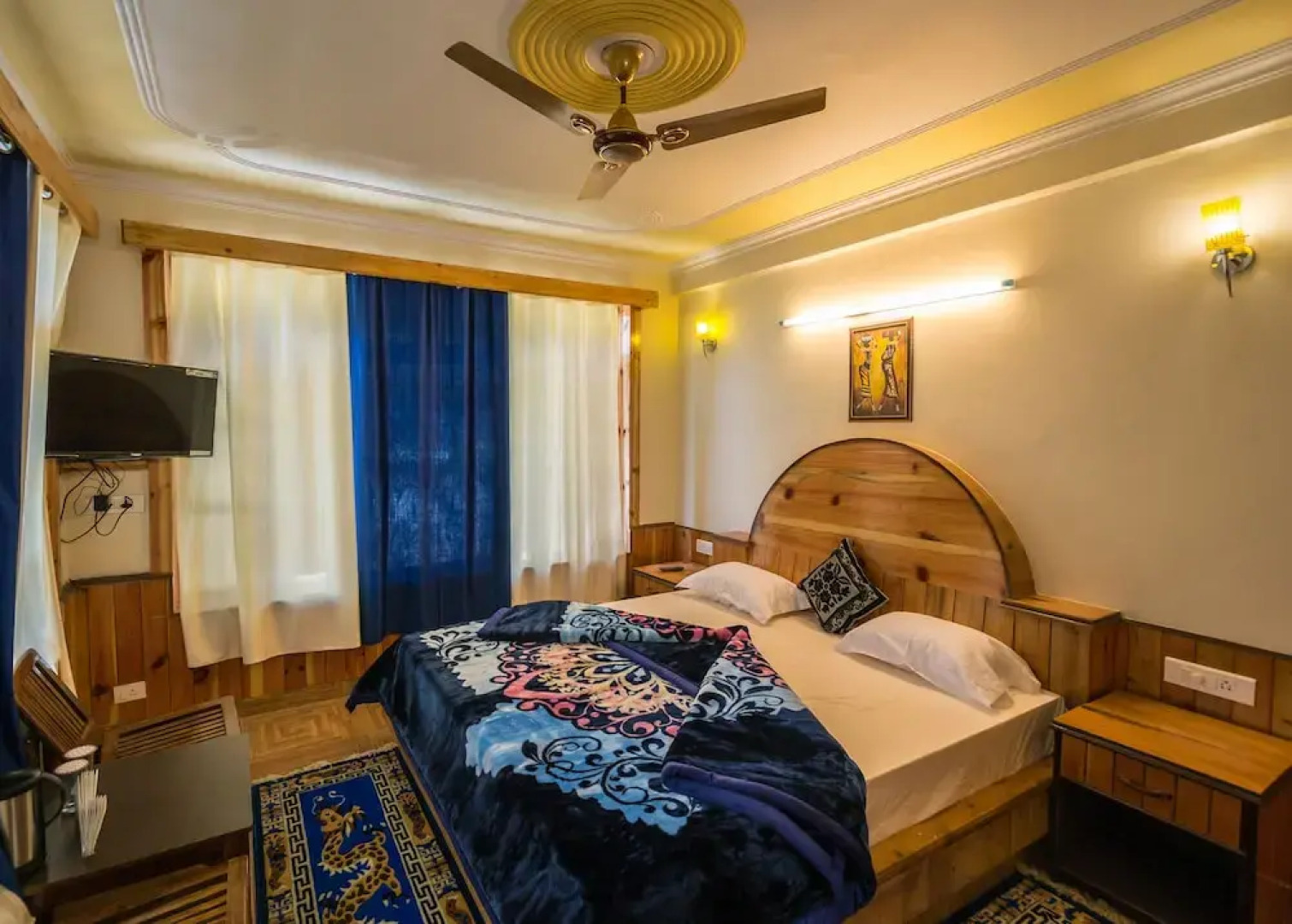 V Resorts Mantra Cottage Manali