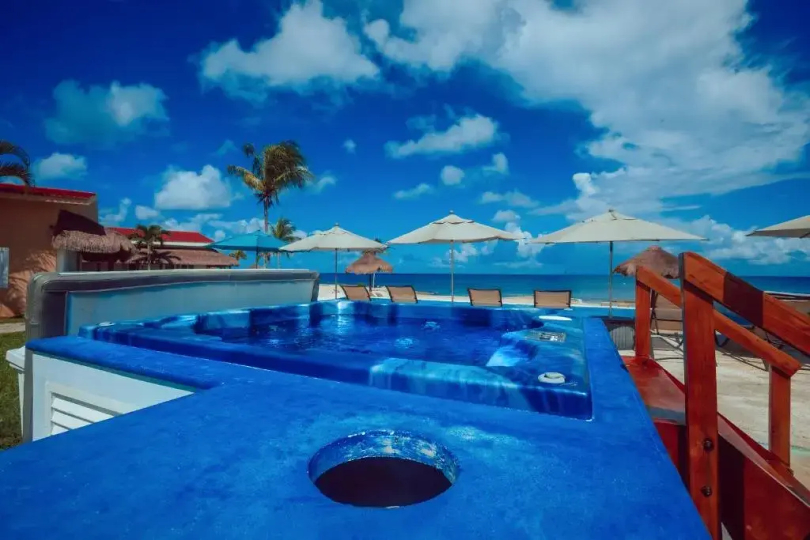 Cozumel Beach House Jasianna Jaxen Luxury Beachfront Villa MILLION DOLLAR Ocean Front Vacation Property