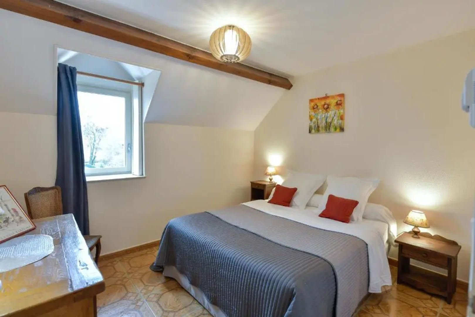 Le clos champagnac at Hotel Golf Chateau de Chailly