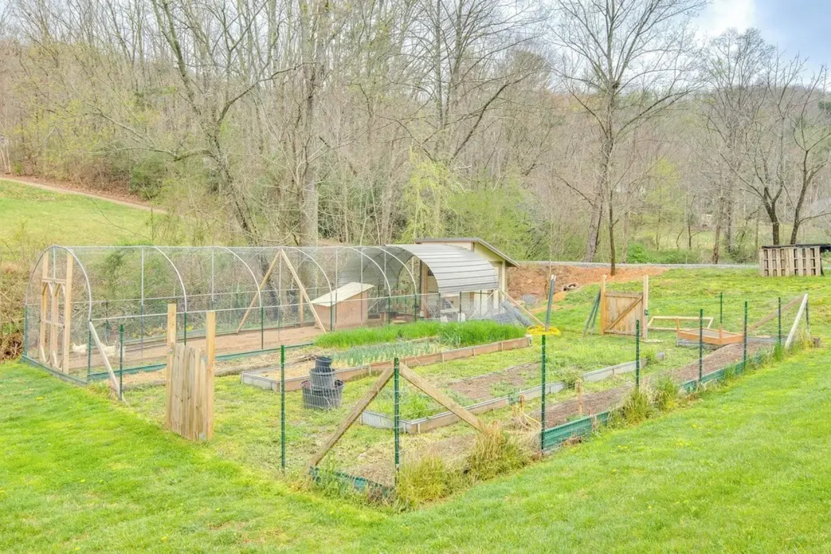 Sawyers Cabin w/ Hot Tub in Blue Ridge Mtns!