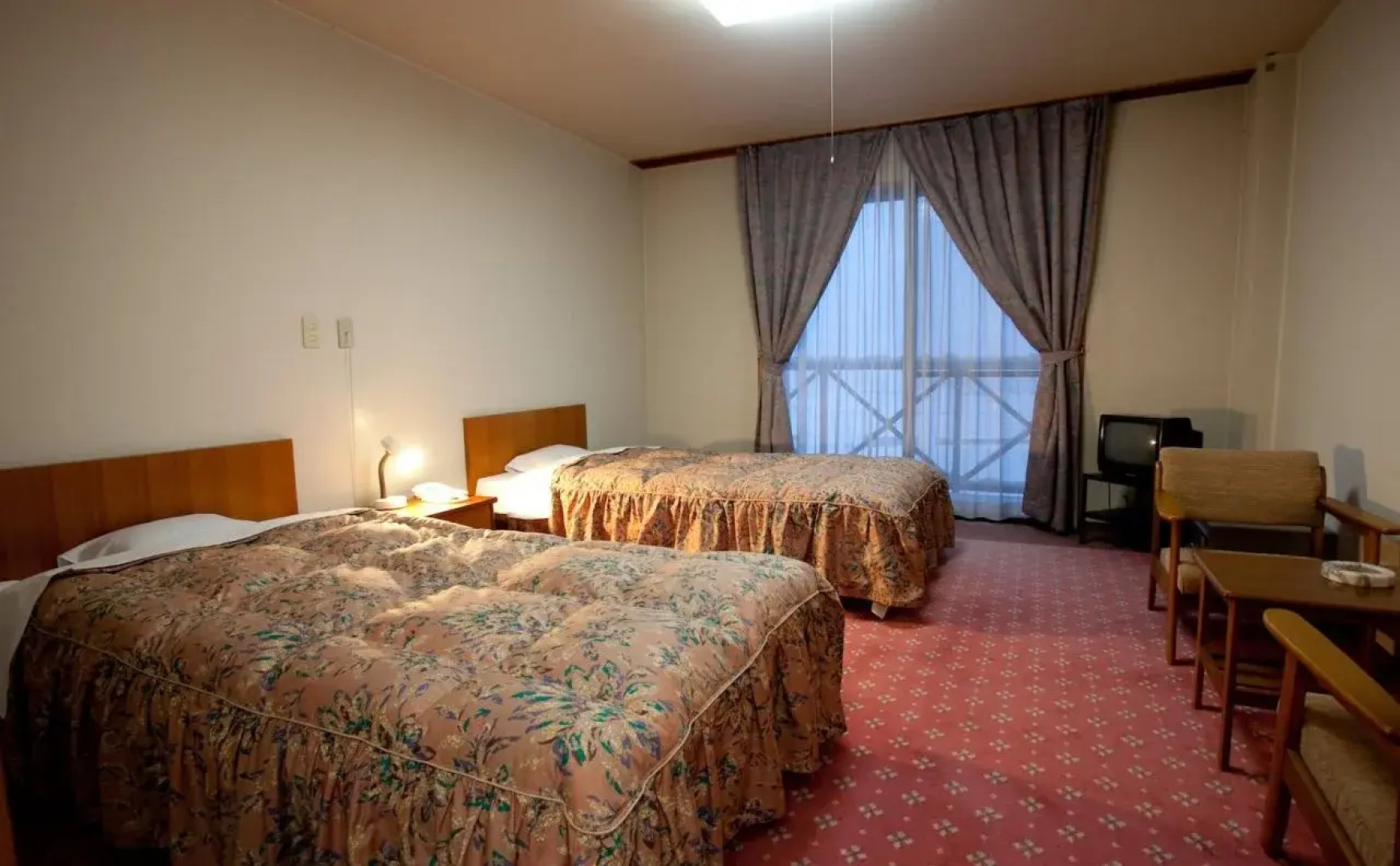 Togari Onsen Alpen Plaza