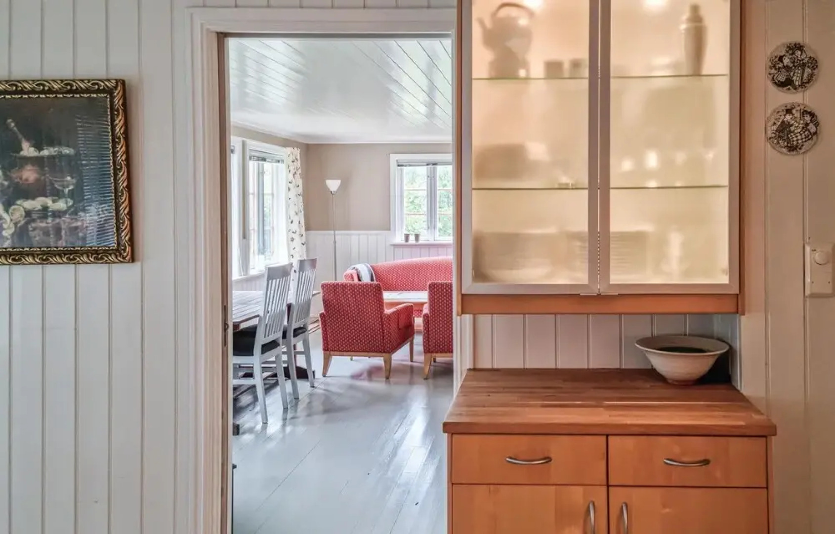 Beautiful Home in Farsund With 4 Bedrooms and Wifi