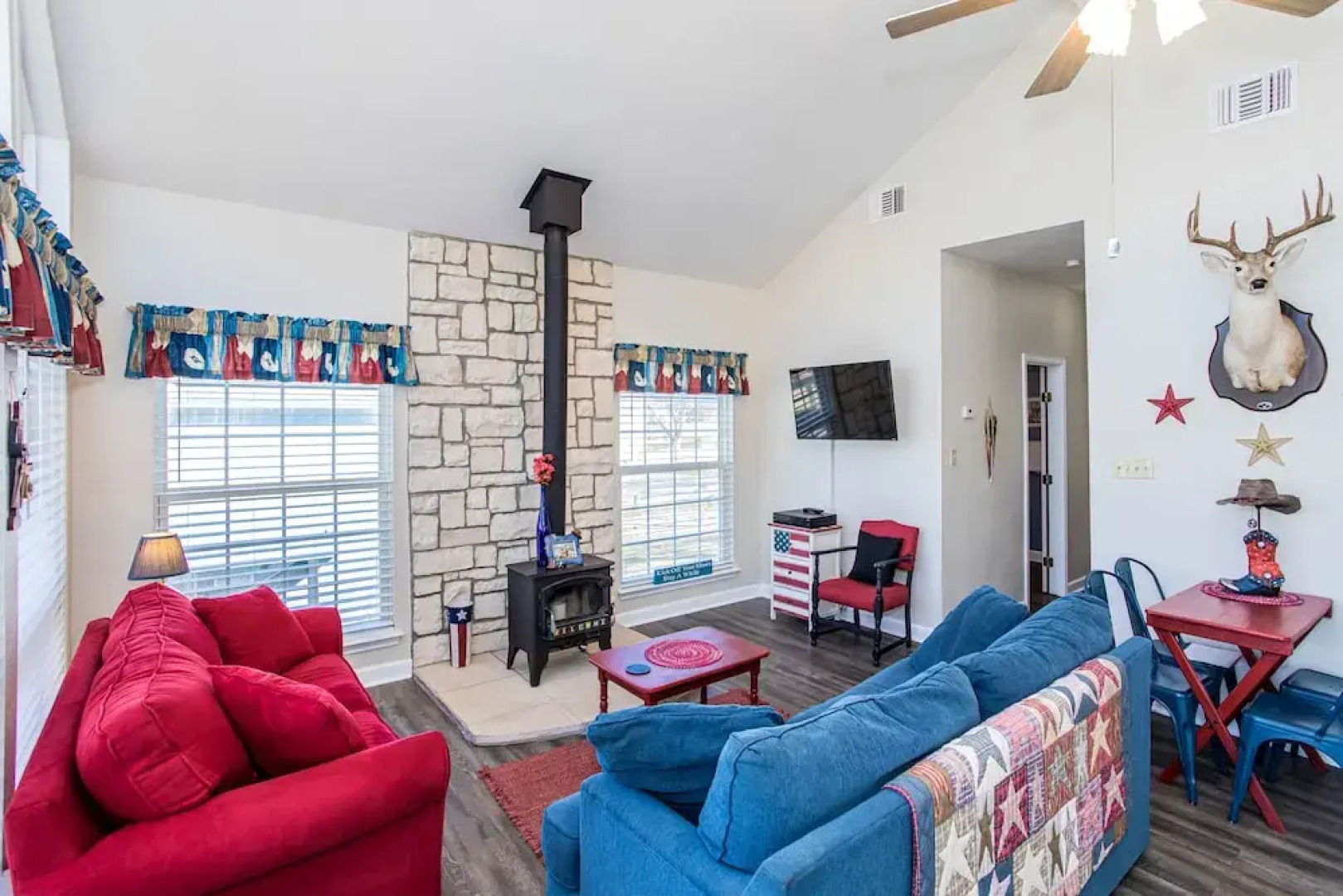 Pet Friendly Retreat on Lake Lbj!