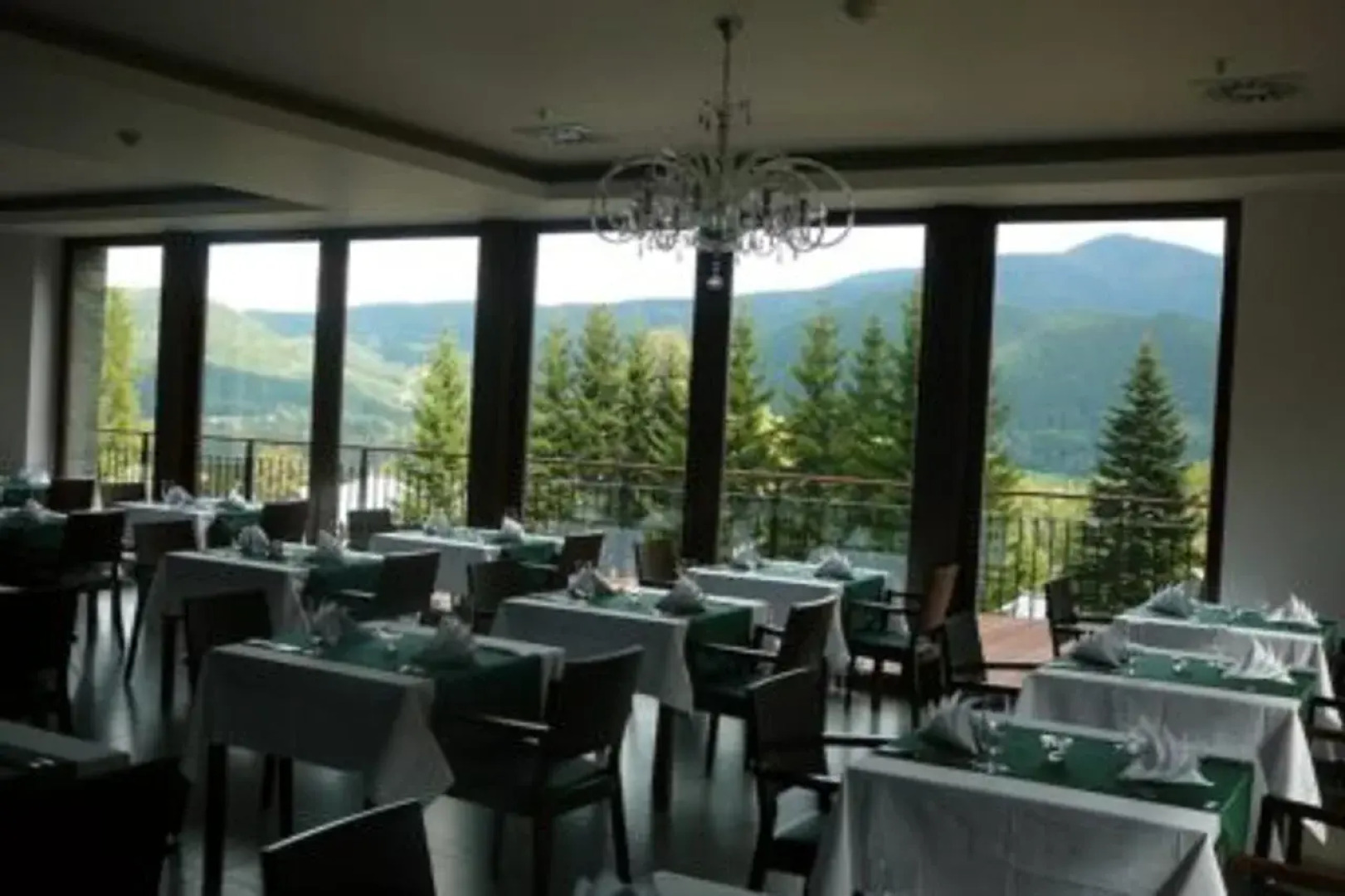 Beltine Forest Hotel