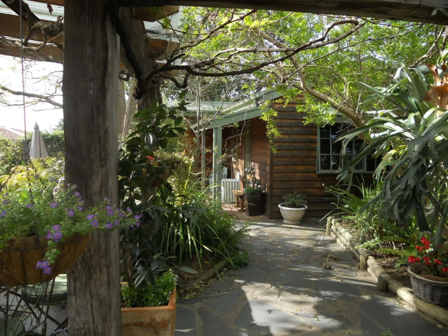 Rosebank Bed and Breakfast