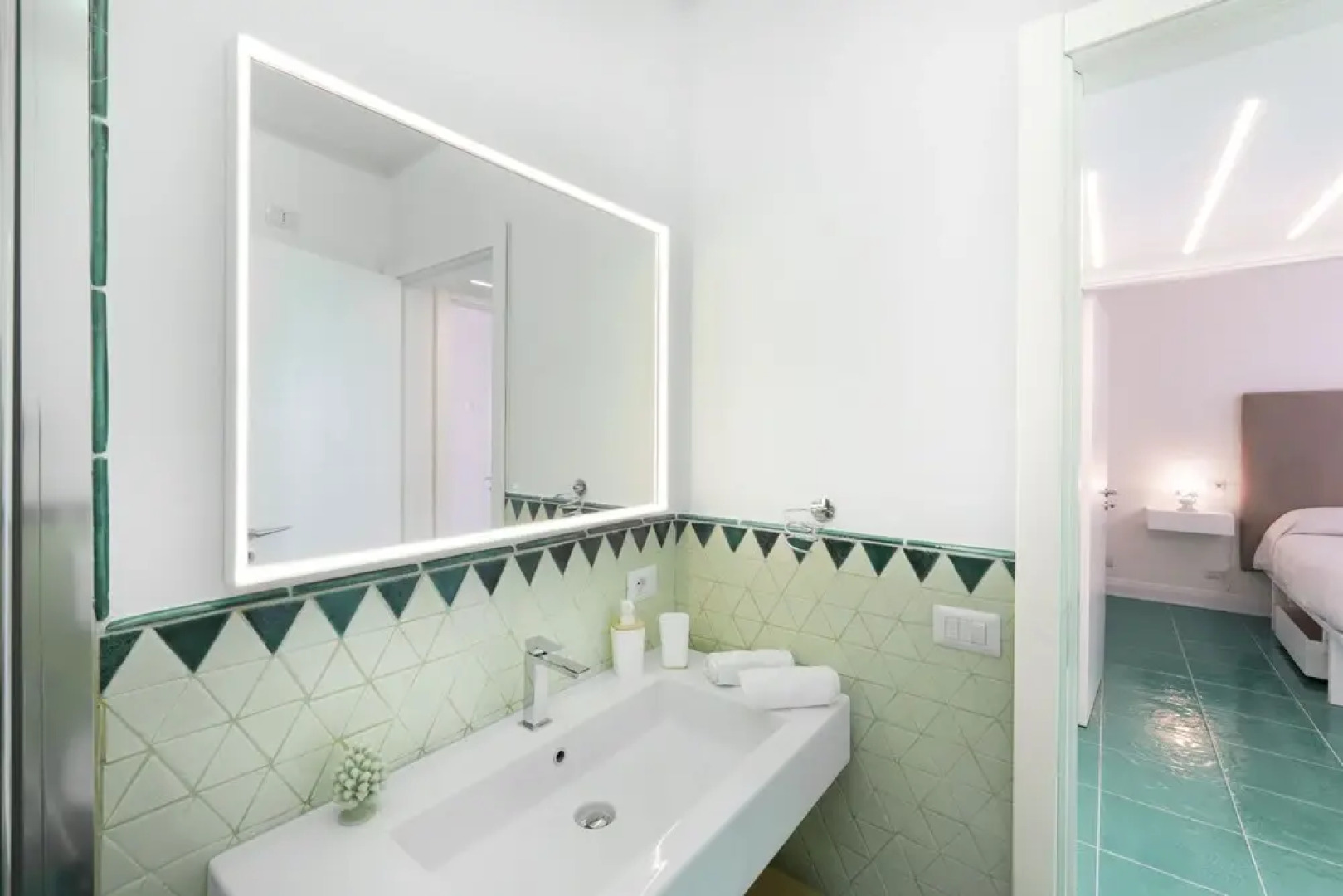 Incanto apartament stunning sea view