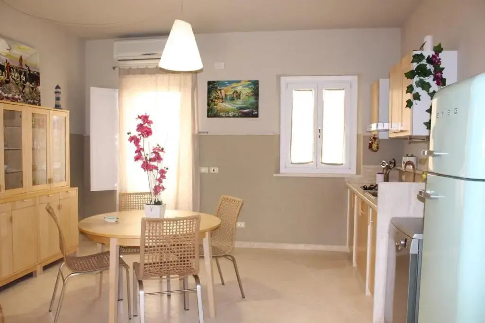 Exclusive Marina Apartment