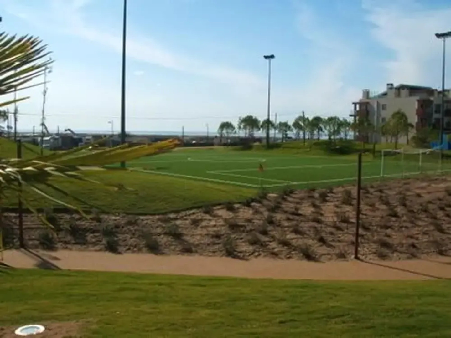 Apartment With one Bedroom in Troia, With Enclosed Garden - Near the Beach