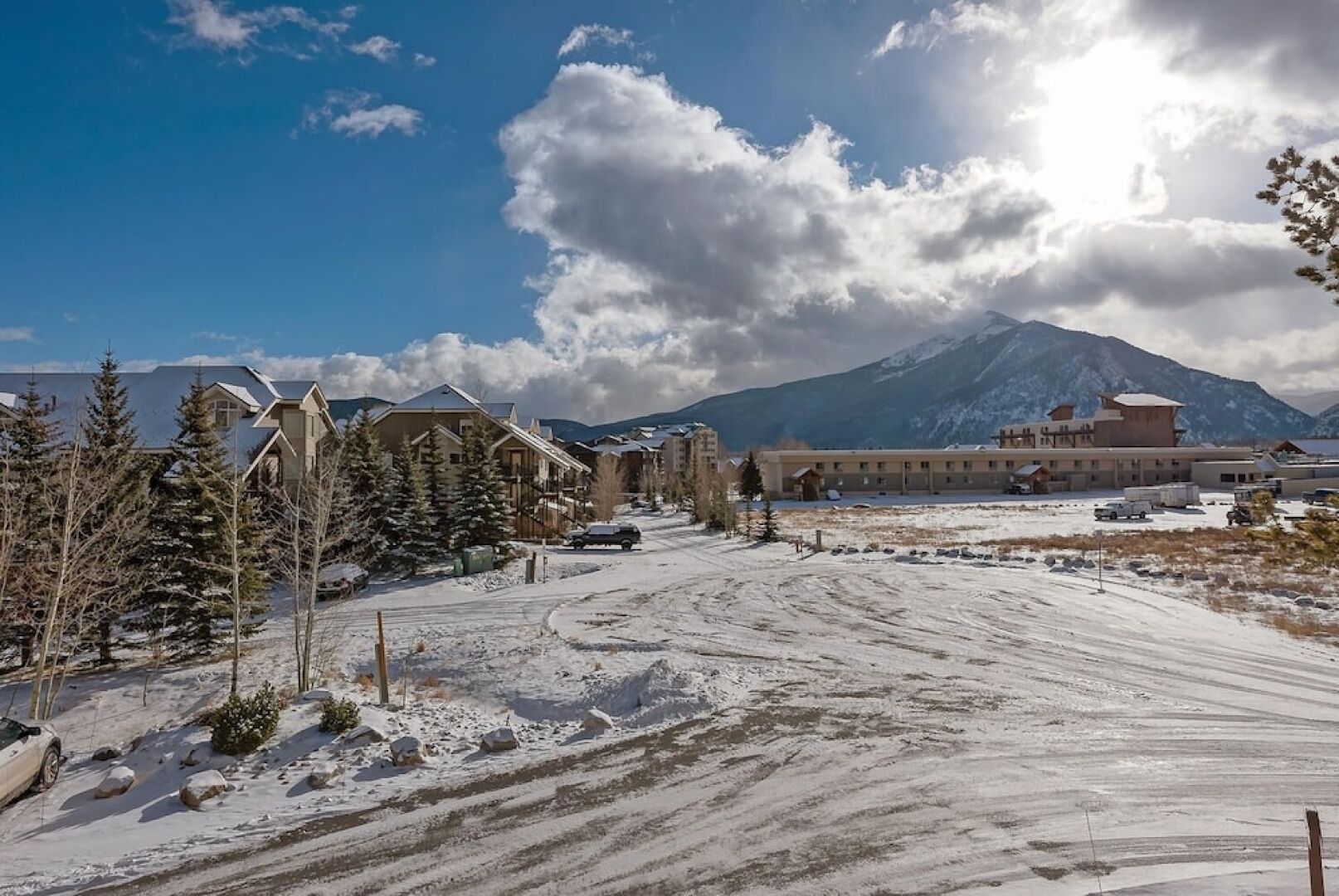 The Pointe 101F by RedAwning