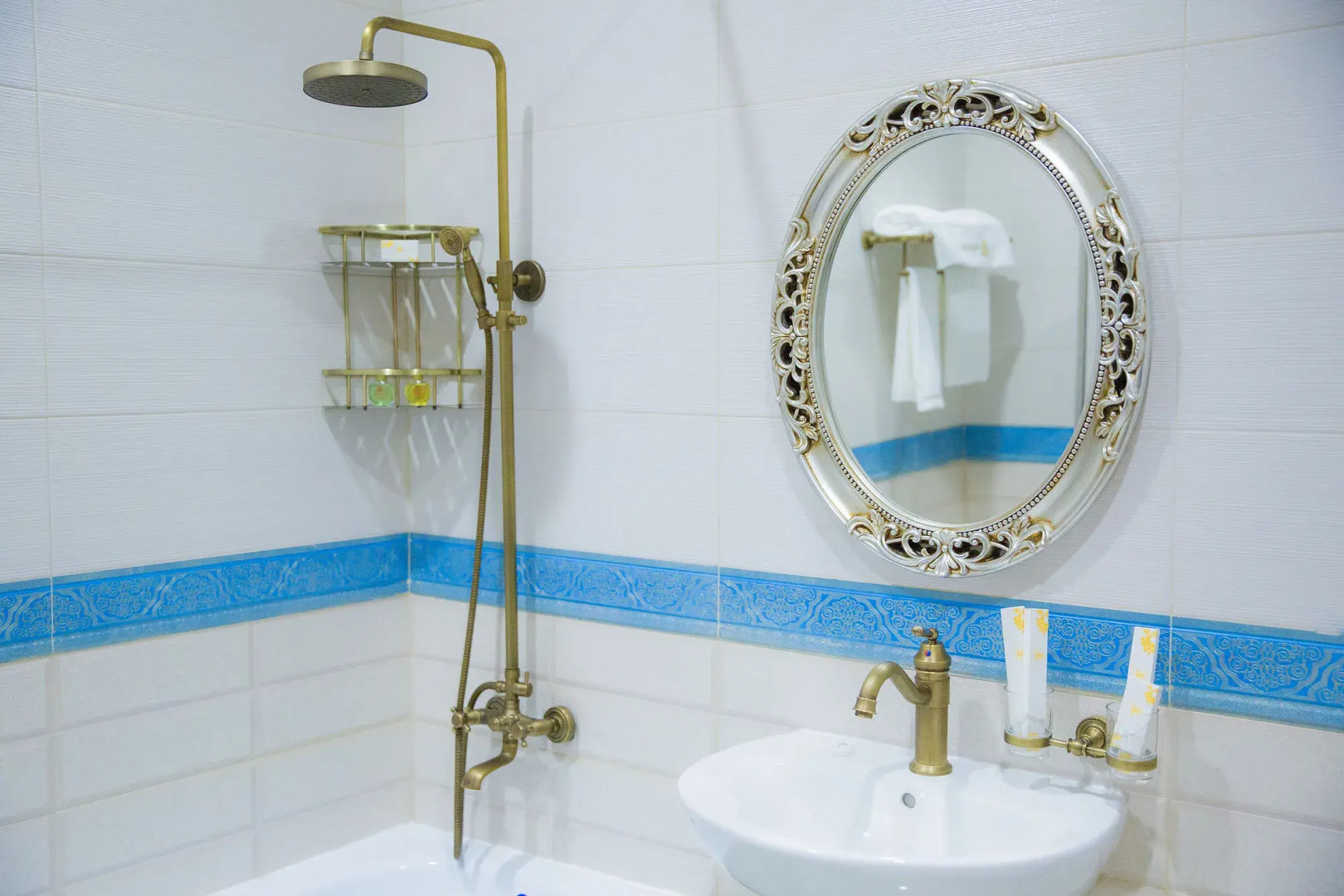 Томирис бутик отель