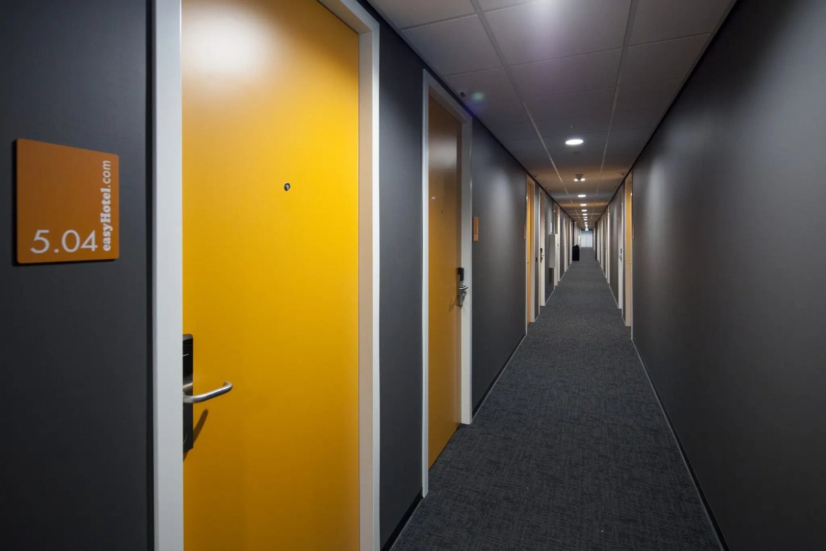 easyHotel Amsterdam Arena Boulevard