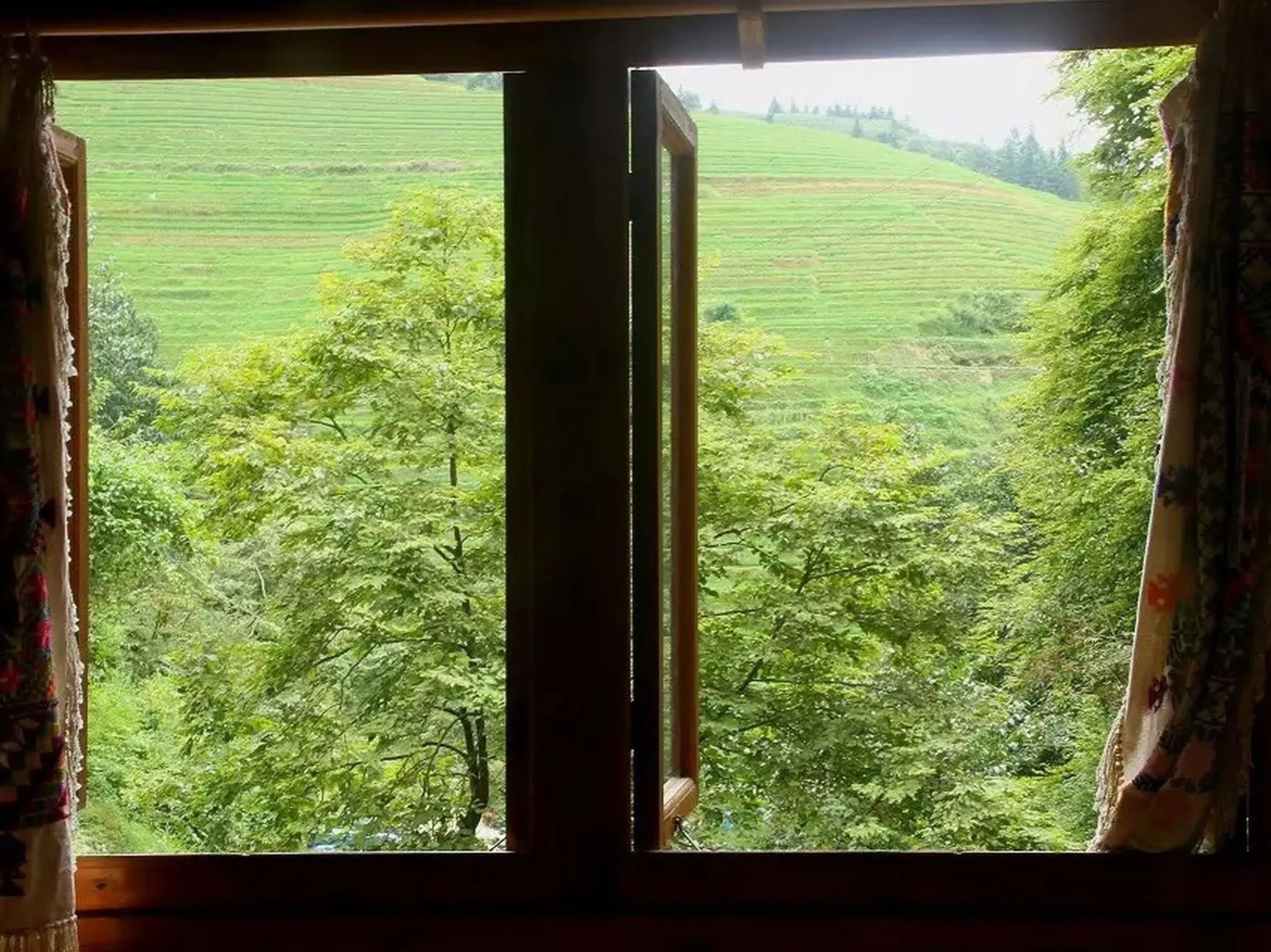 Longsheng Longji International Youth Hostel