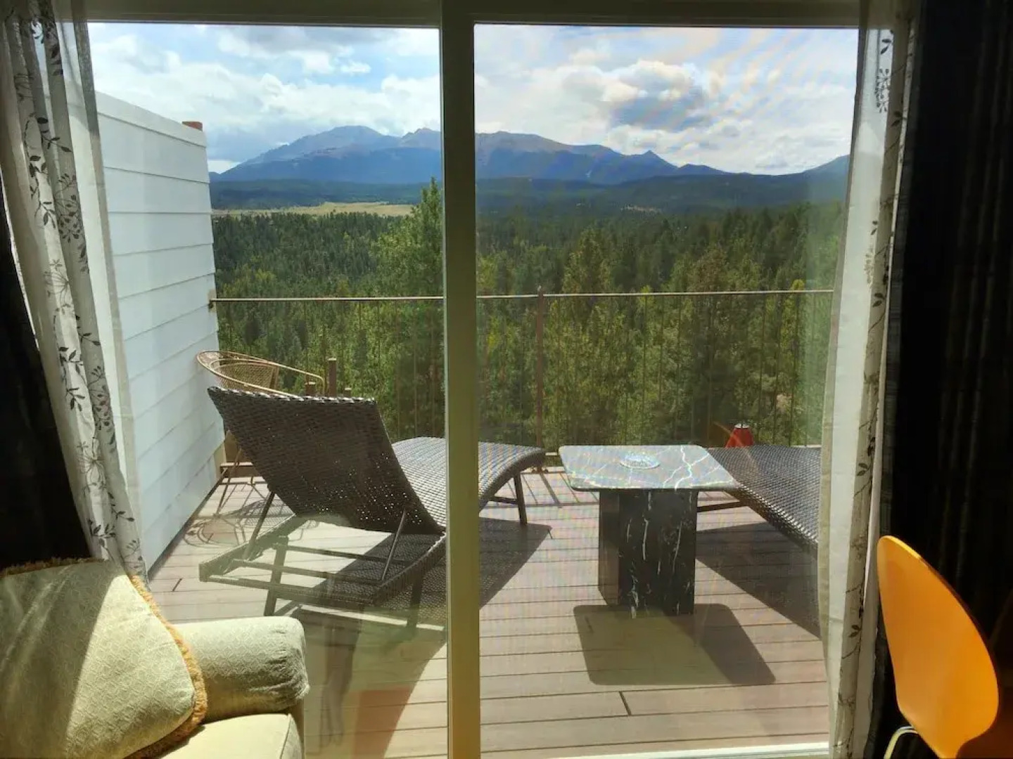 Pikes Peak Paradise Bed and Breakfast