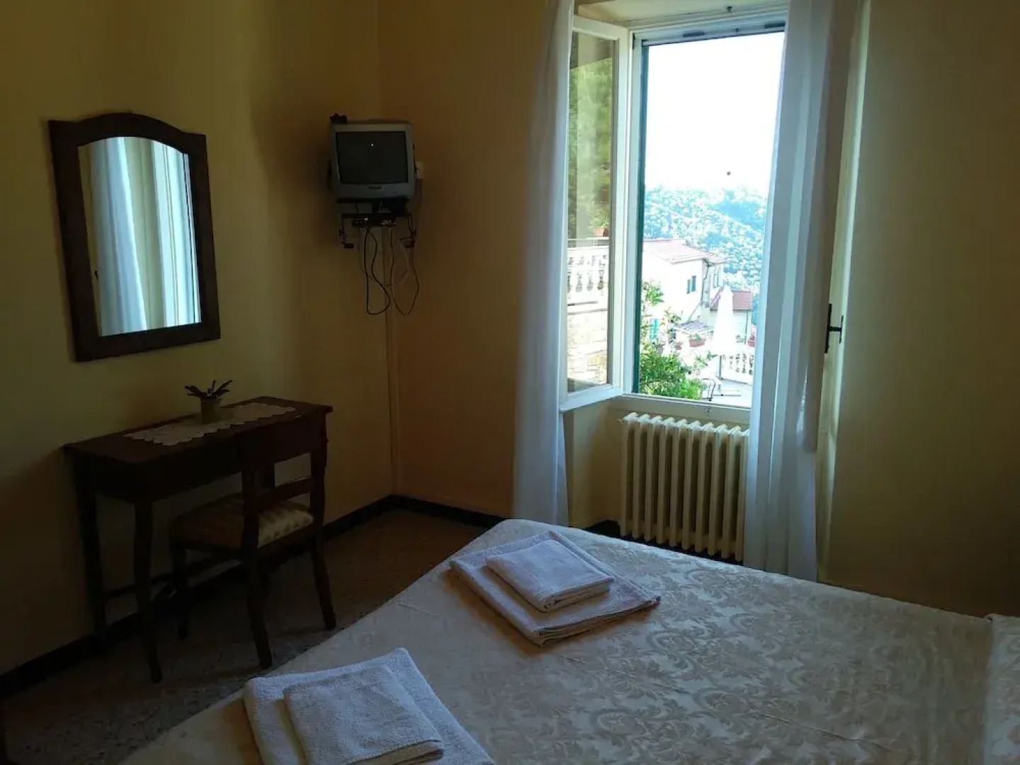 Agriresidence A Ca Du Cappellan