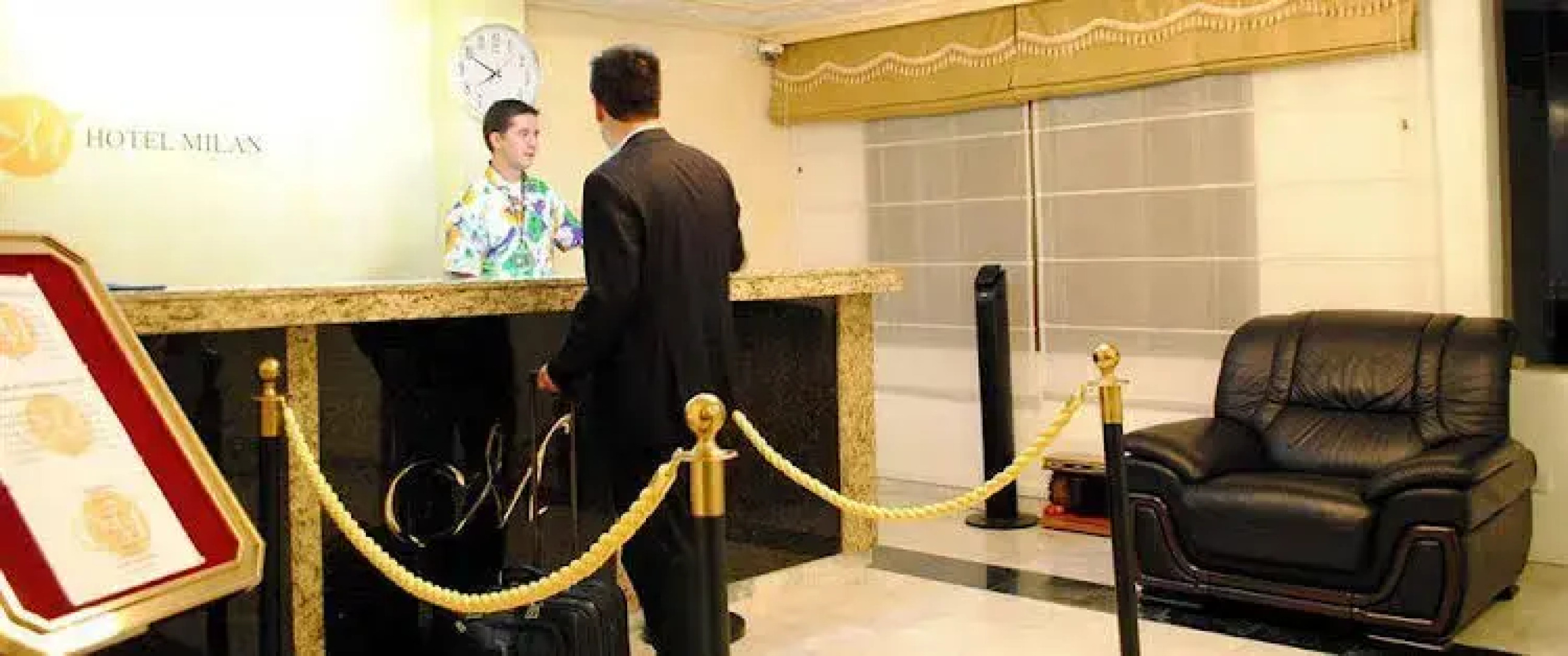 Hotel Milan