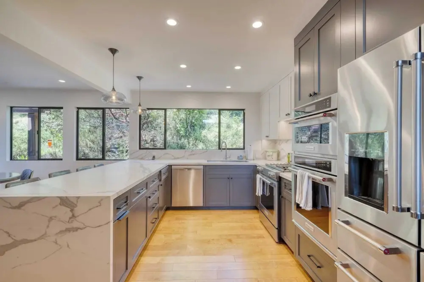 Kenwood Vista by Avantstay 7acres w/ Pool, Fire Pit, Vineyard Views