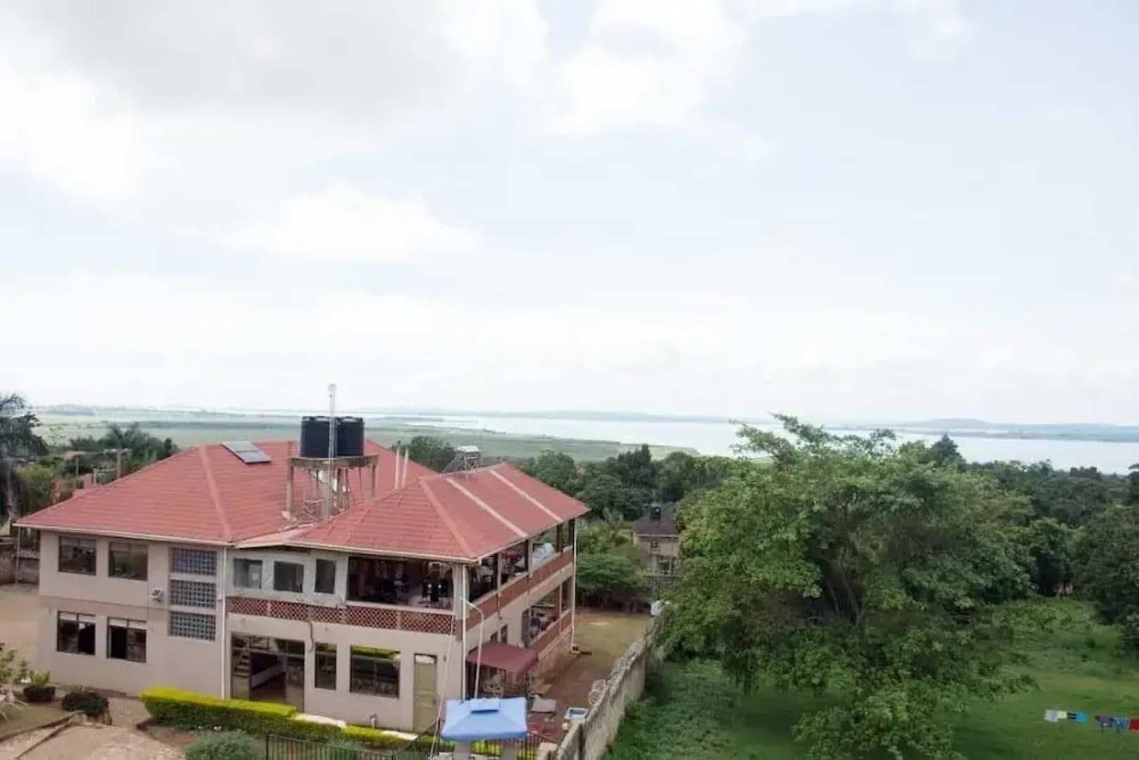 Santa Maria Hotel Entebbe