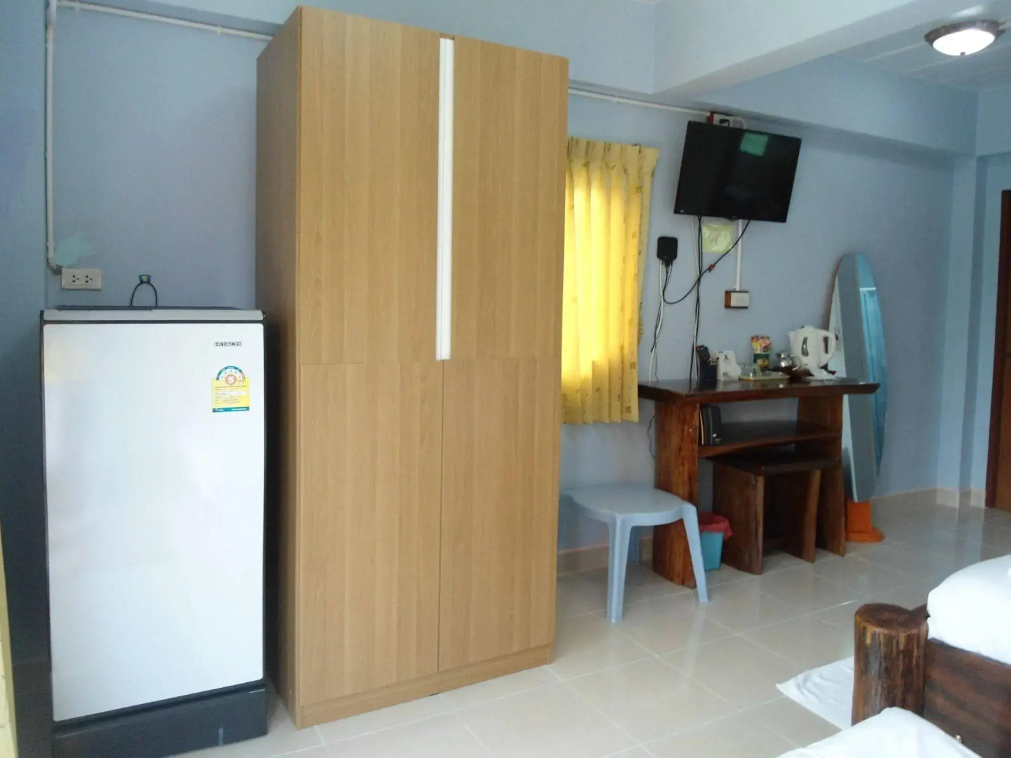 At My Home Resort Bangsaphan