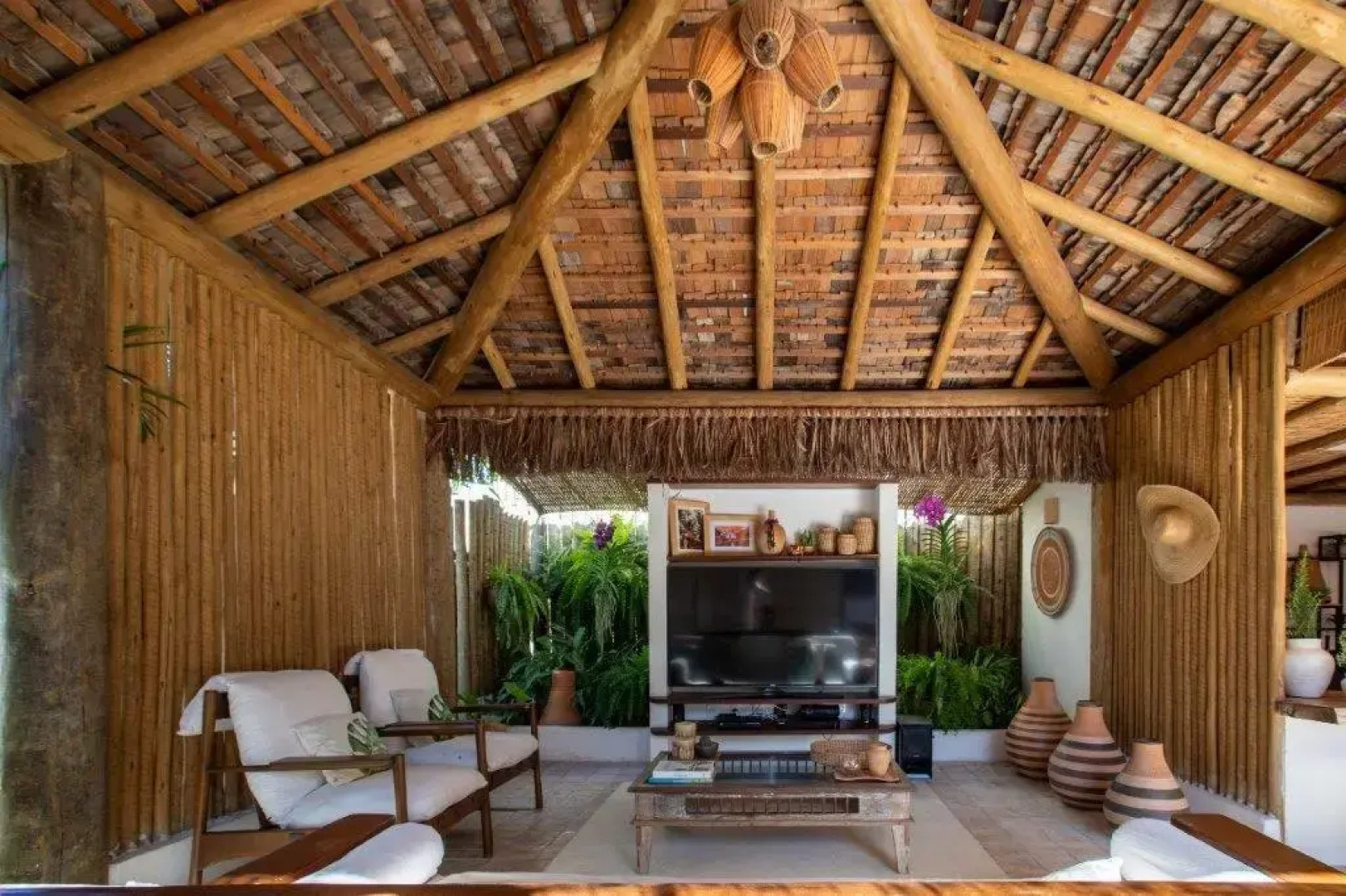 Casa e Pousada Alecrim