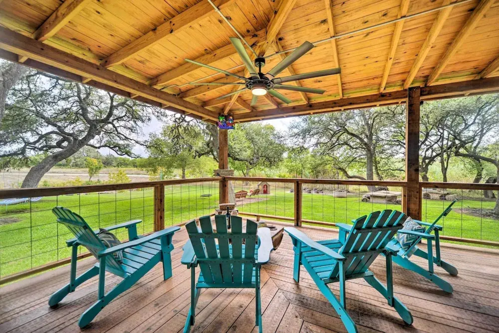 Stunning Blanco Home w/ Direct River Access!