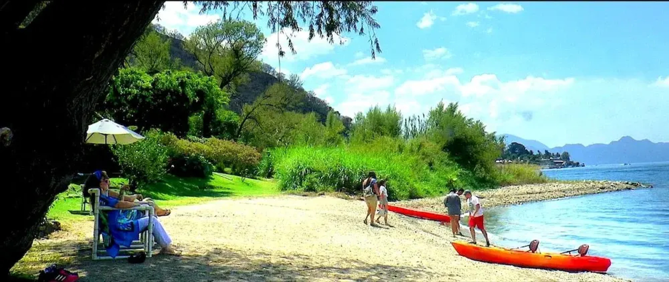 Hotel San Buenaventura De Atitlan