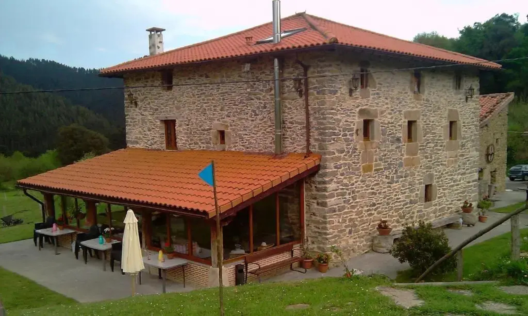 Casa Rural Pikatzaenea Baserria