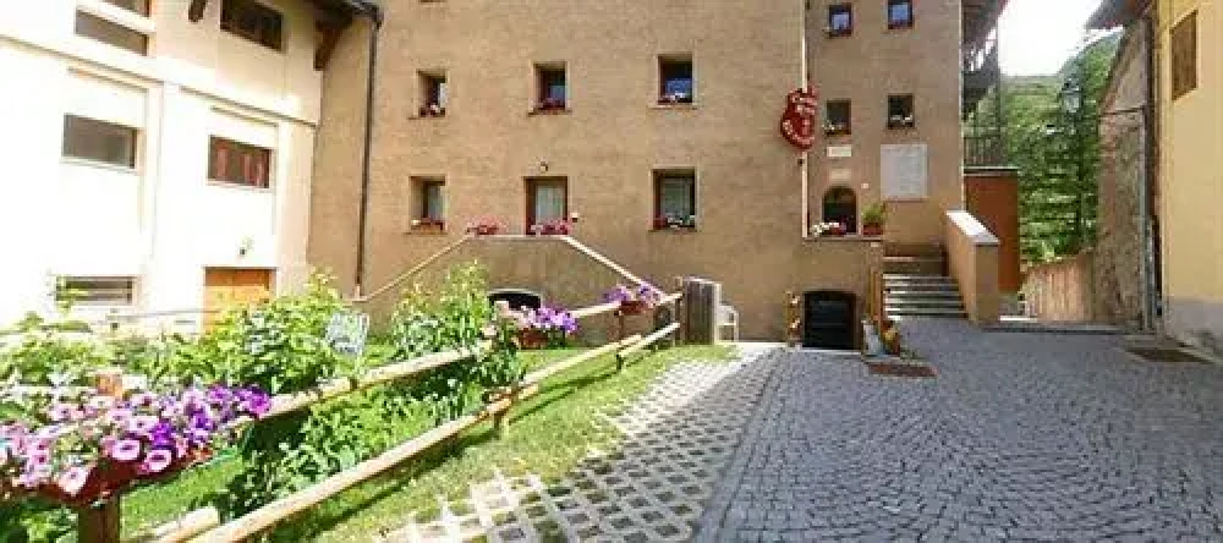 Residence Château Royal - self catering