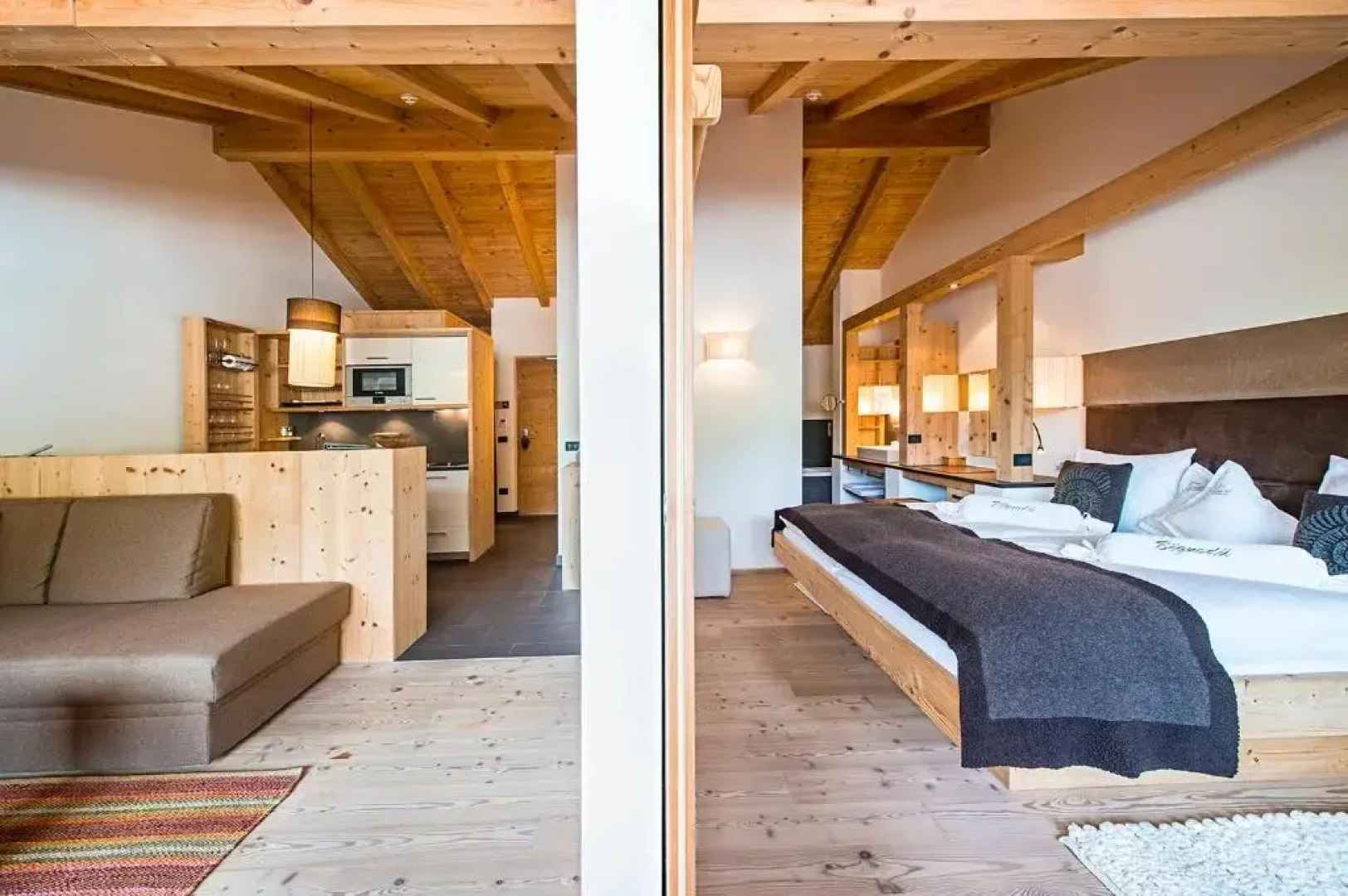 Lagació Hotel Mountain Residence