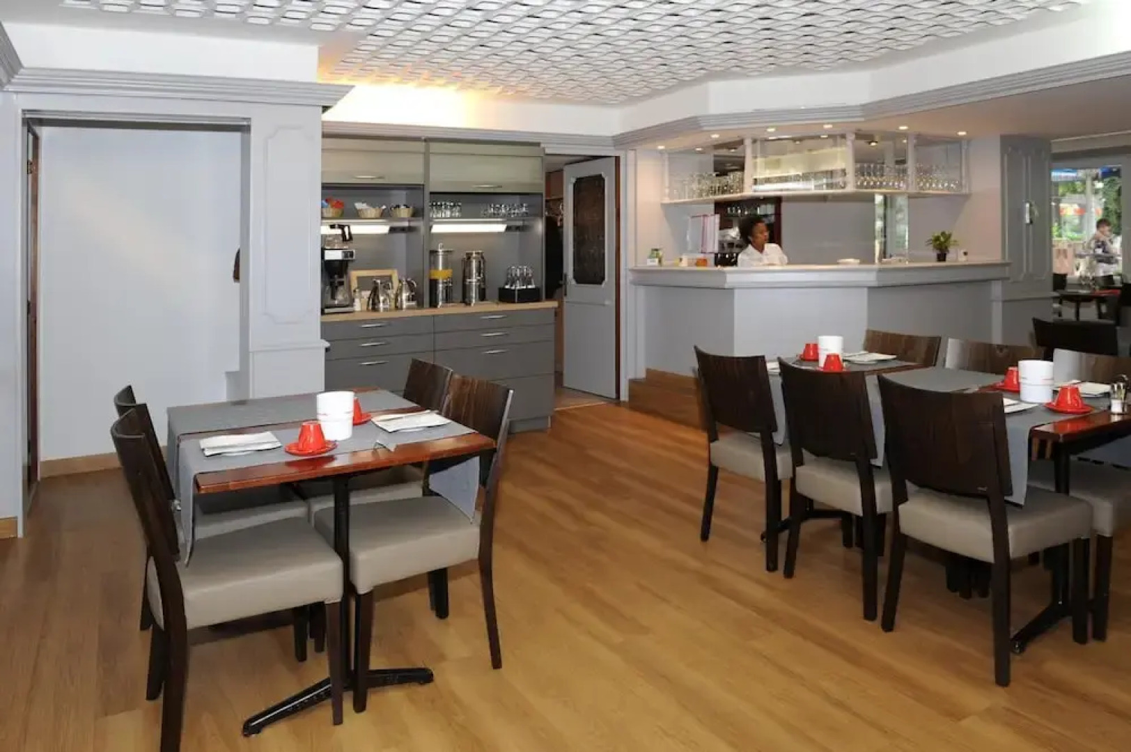 Hôtel De La Dent-du-Midi