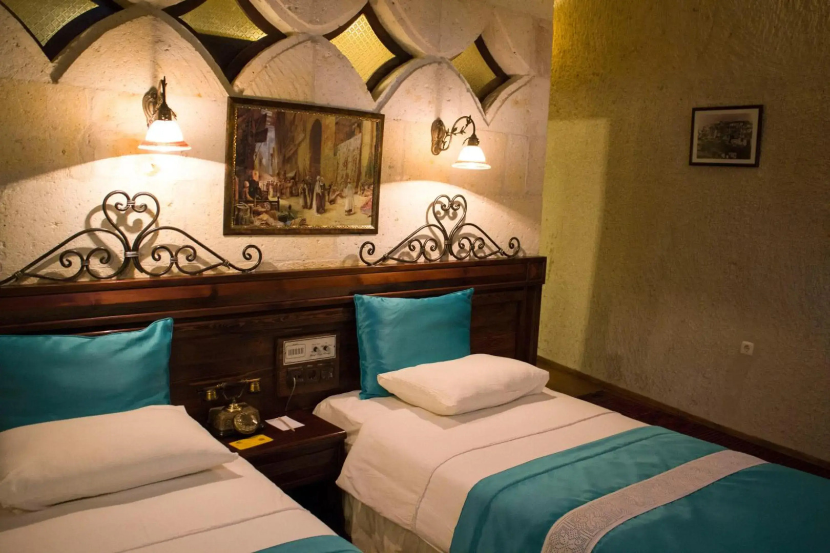 Yusuf Yigitoglu Konagi - Special Class