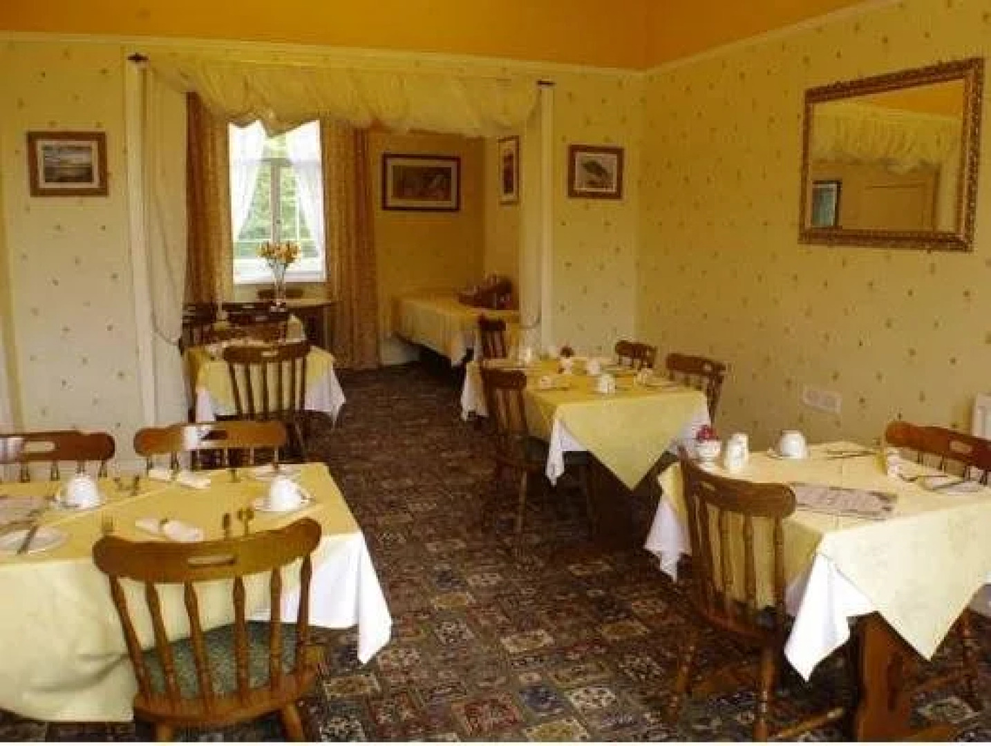 Bron Rhiw Guest House