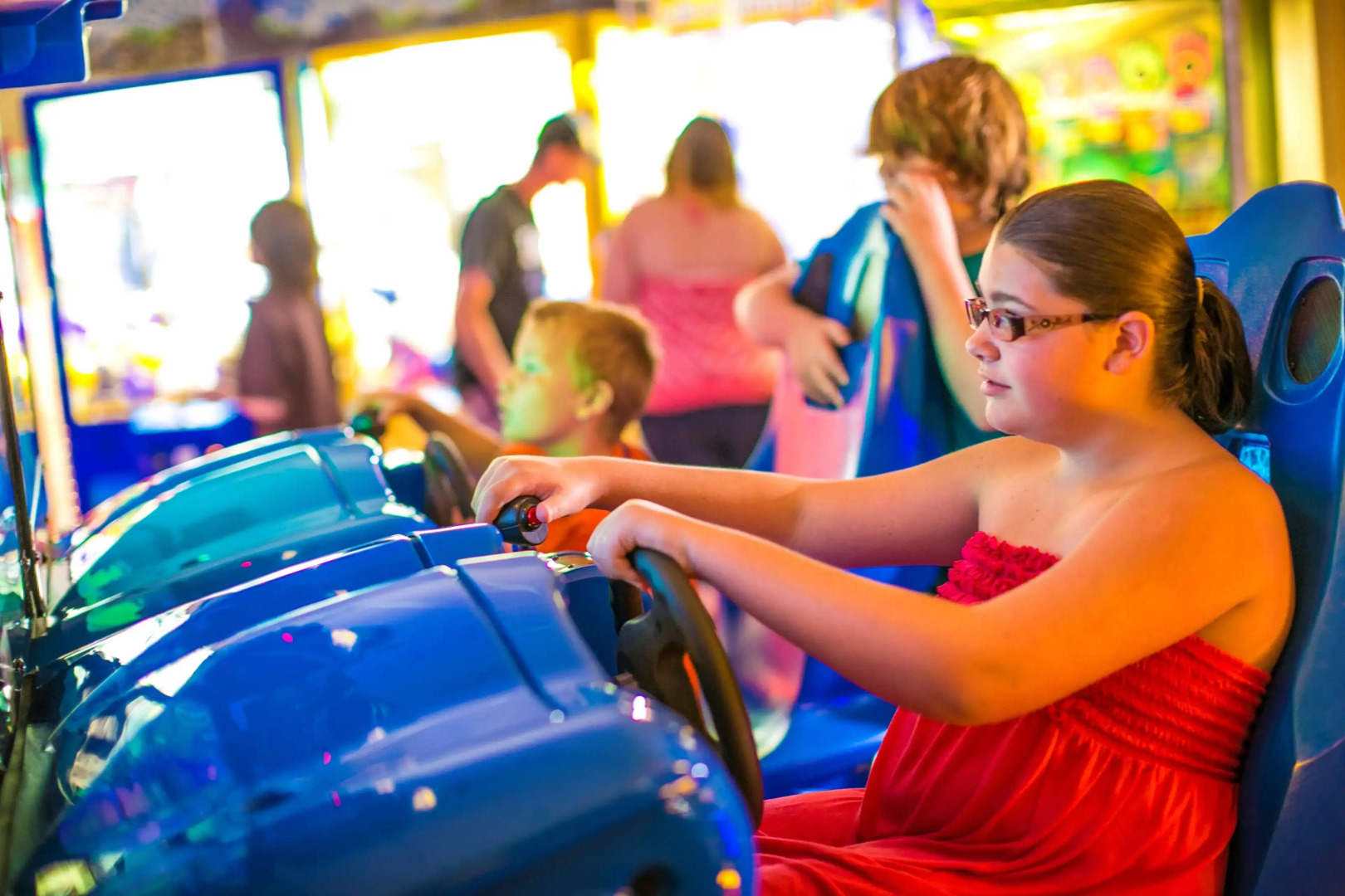 Edgewater Hotel & Waterpark