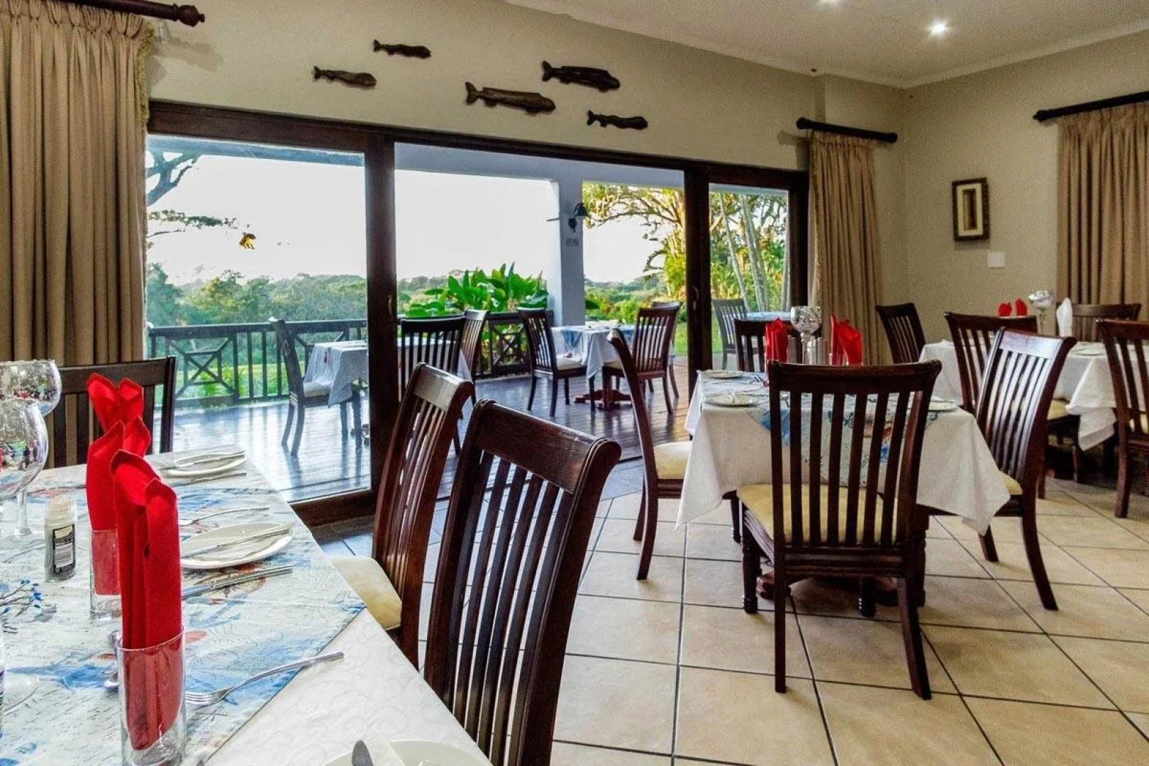 Seasands Lodge & Conference Centre