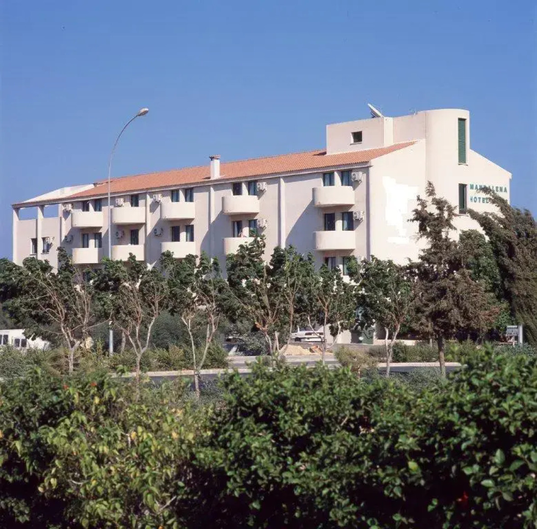 Mandalena Hotel Apts
