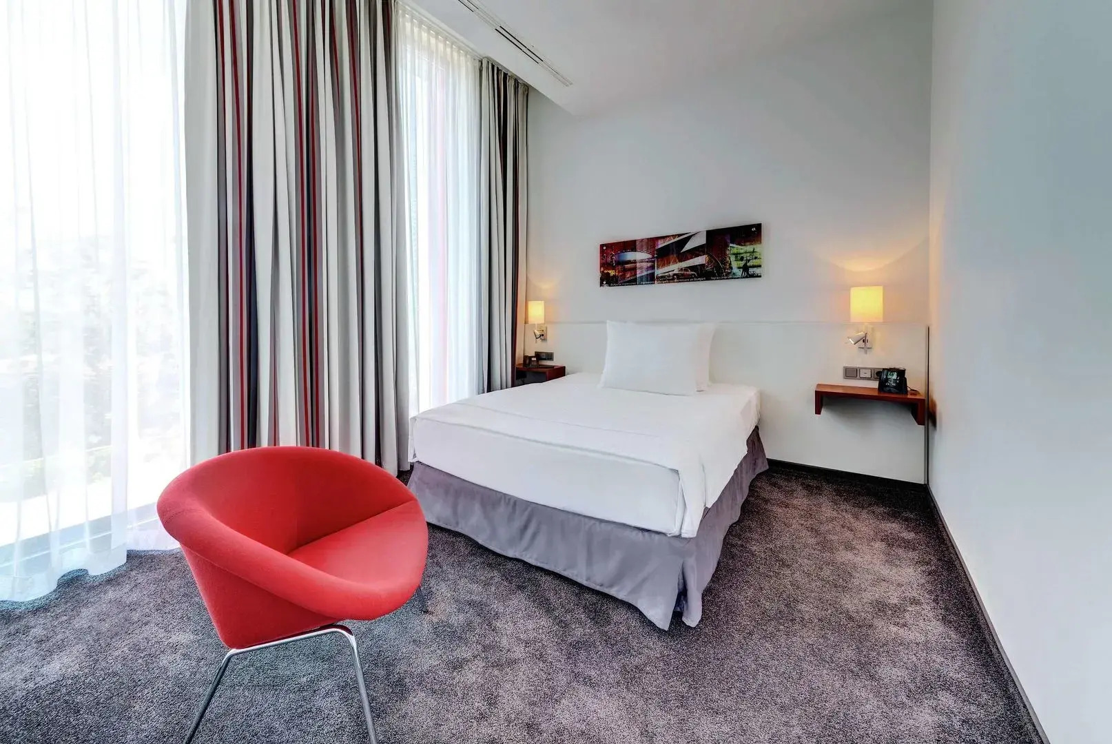 Hilton Garden Inn Stuttgart Neckar Park
