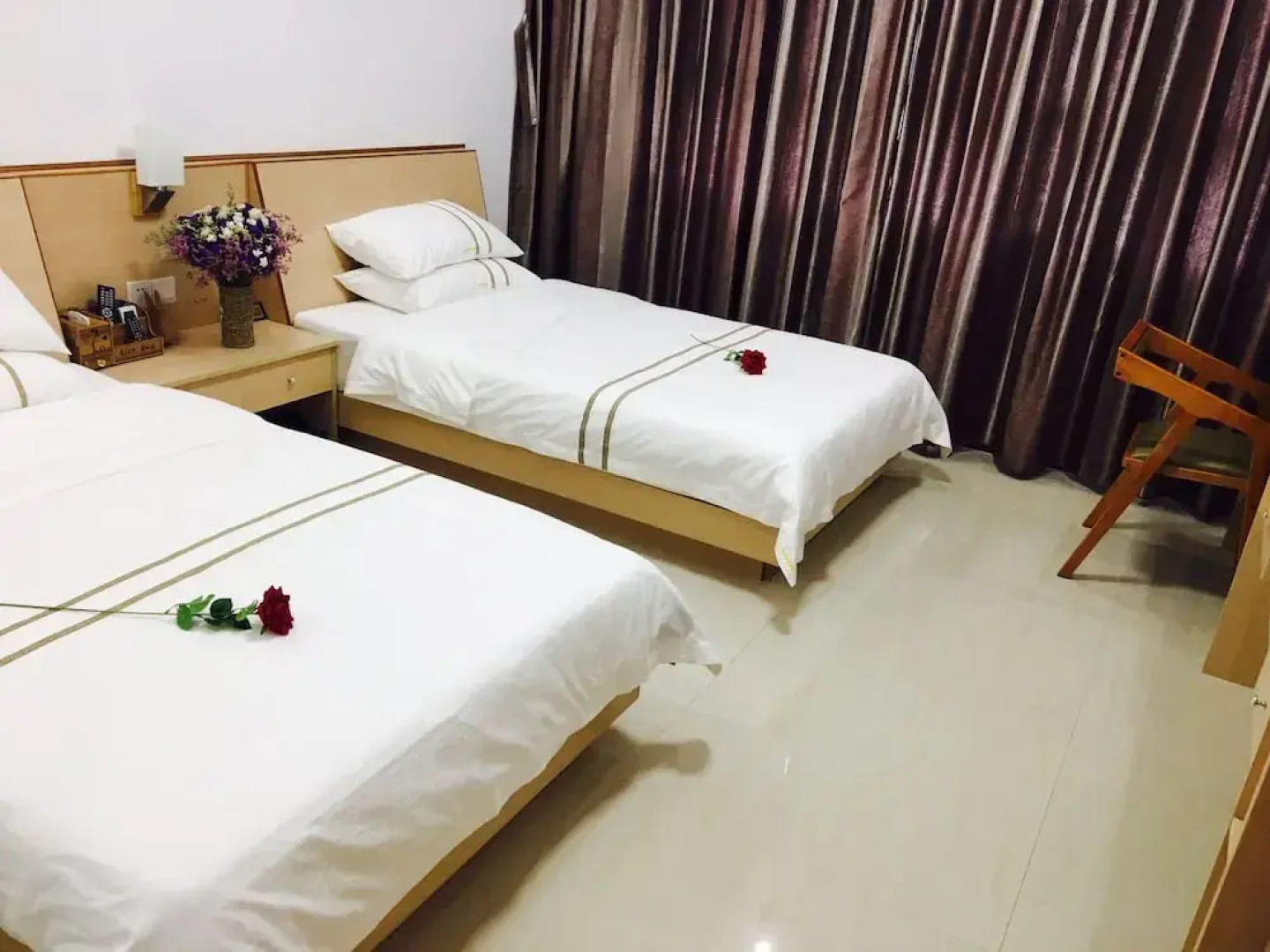 Weizhou Fu Yuan Hotel