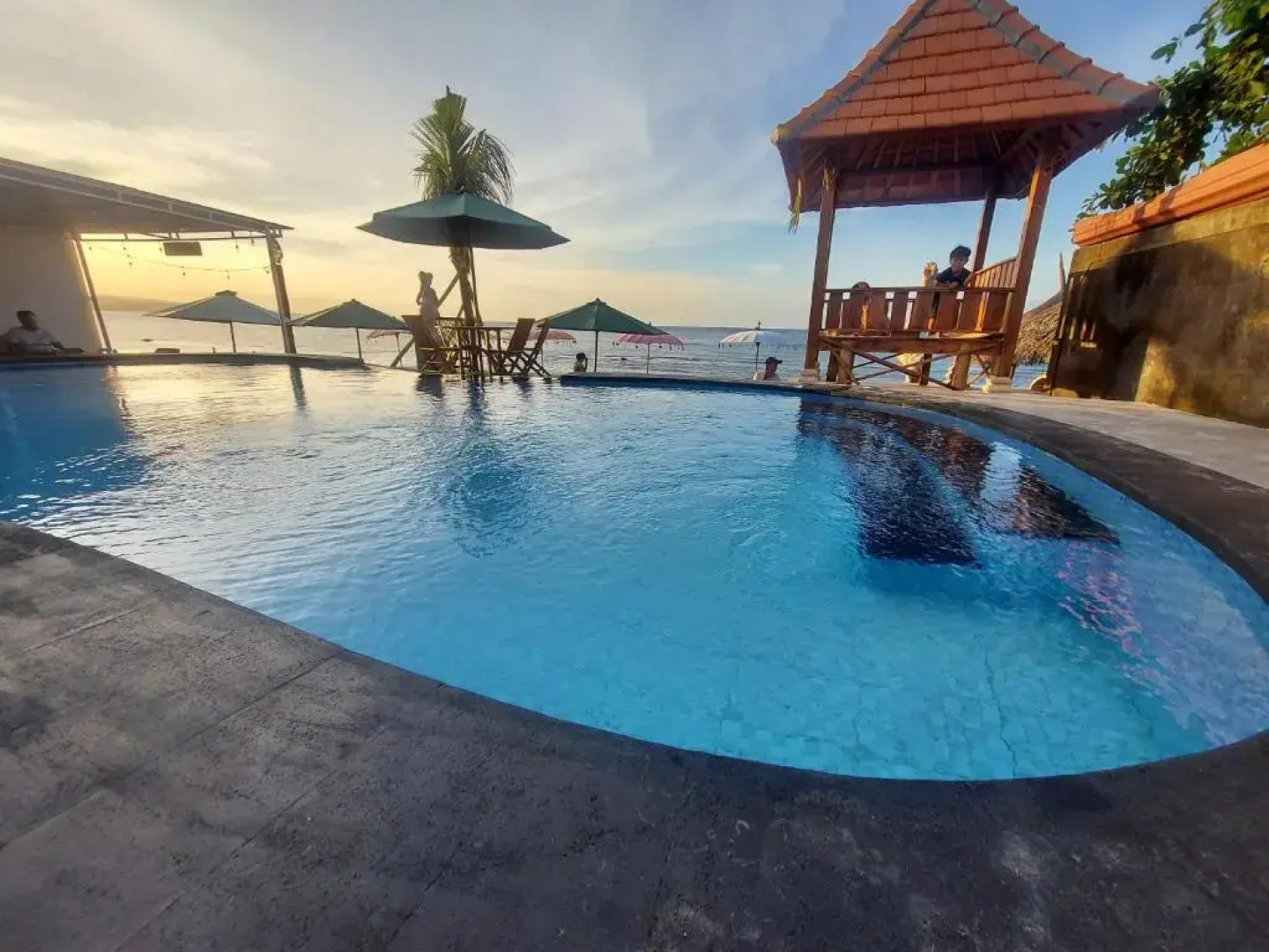 Three Brothers Bungalows Bu Kadek