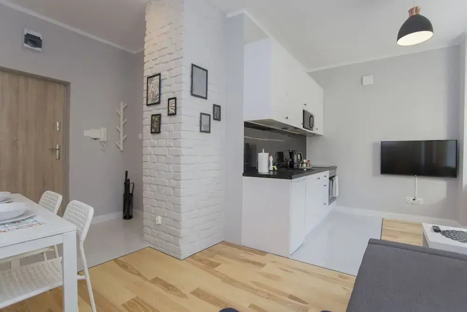 Nordic Apartamenty Lipowa